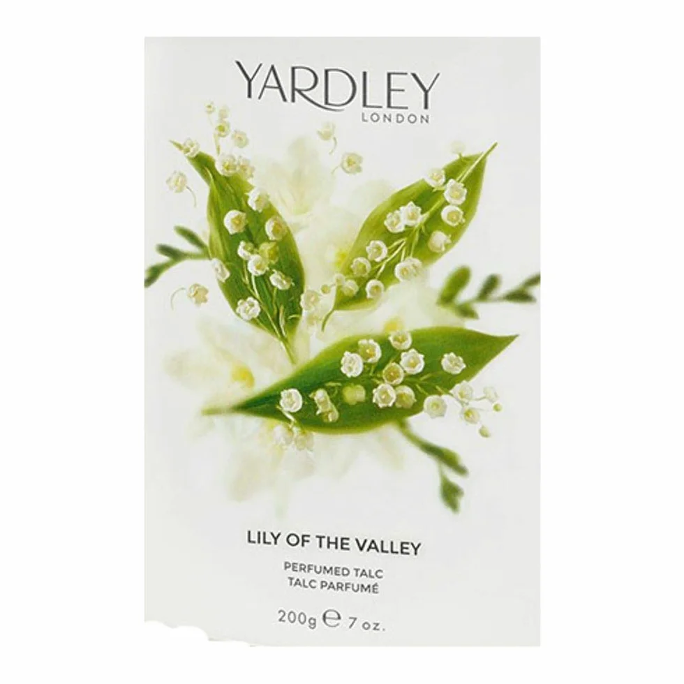 Yardley Konwalia talk, 200 g