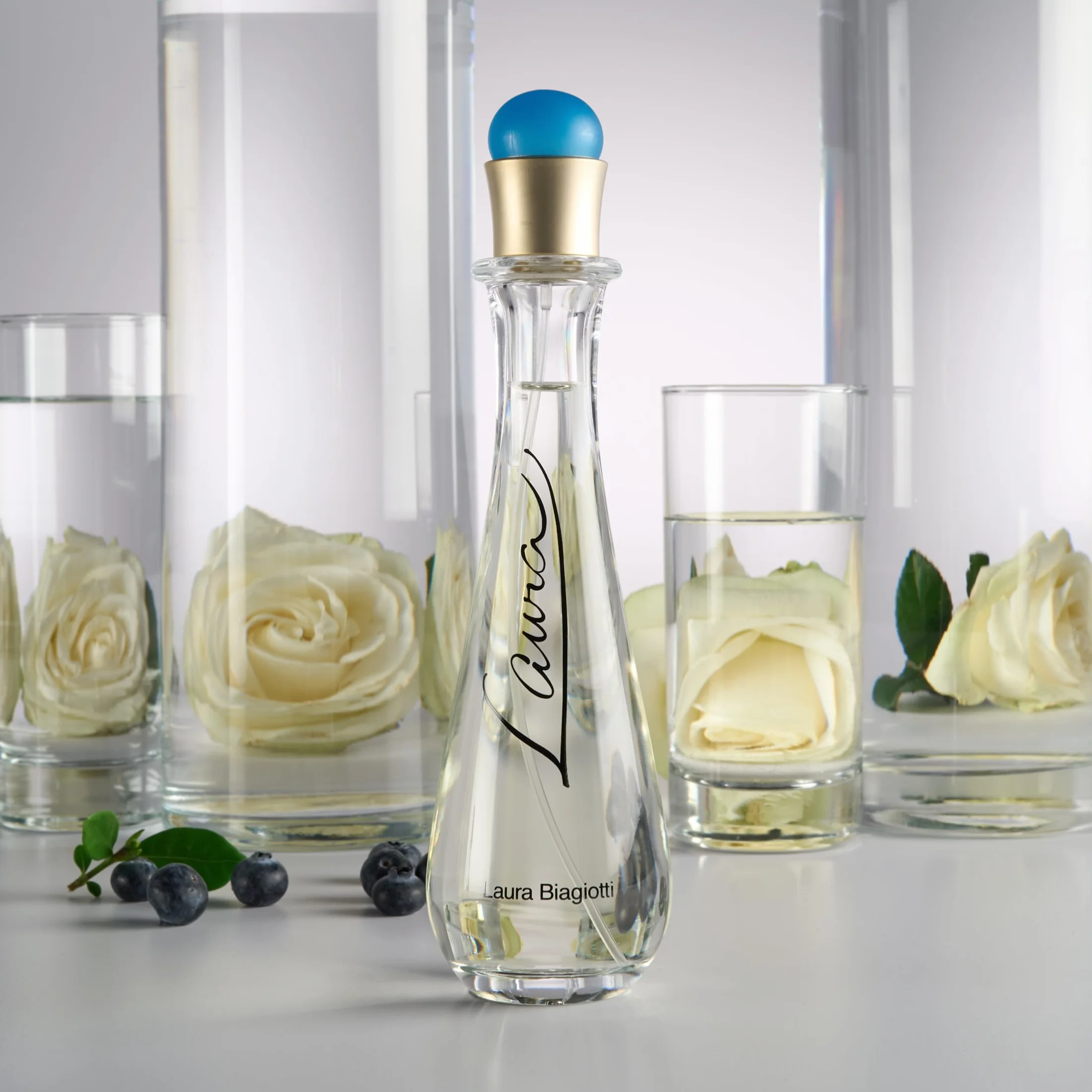 Laura Biagiotti Laura Eau de Toilette Parownik - 75 ml