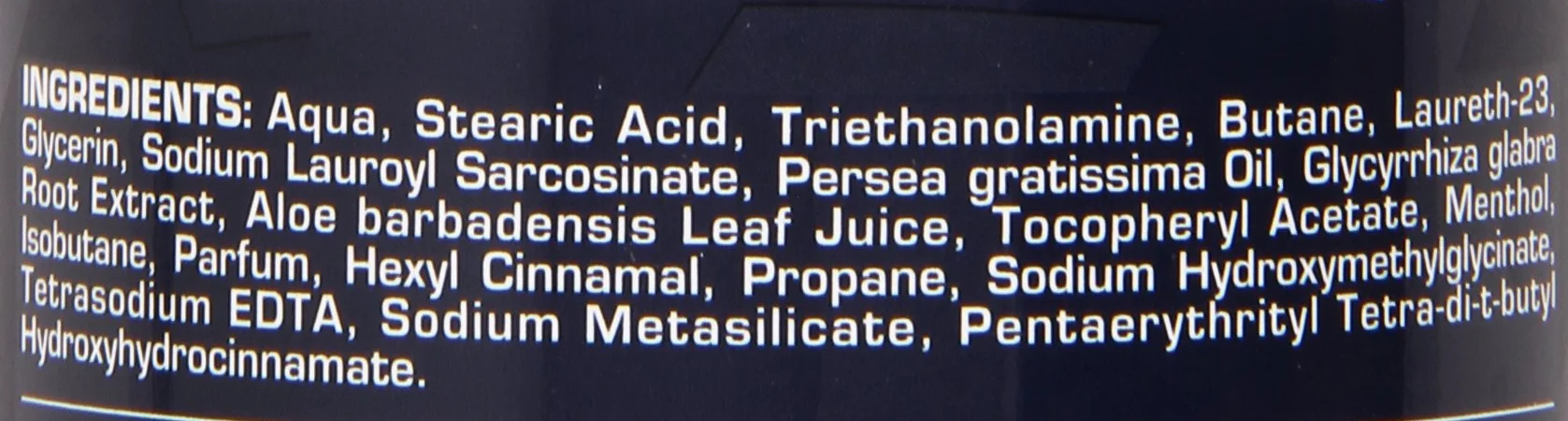 Proraso Blue Pianka do Golenia 400 ml Protettiva E Idratante