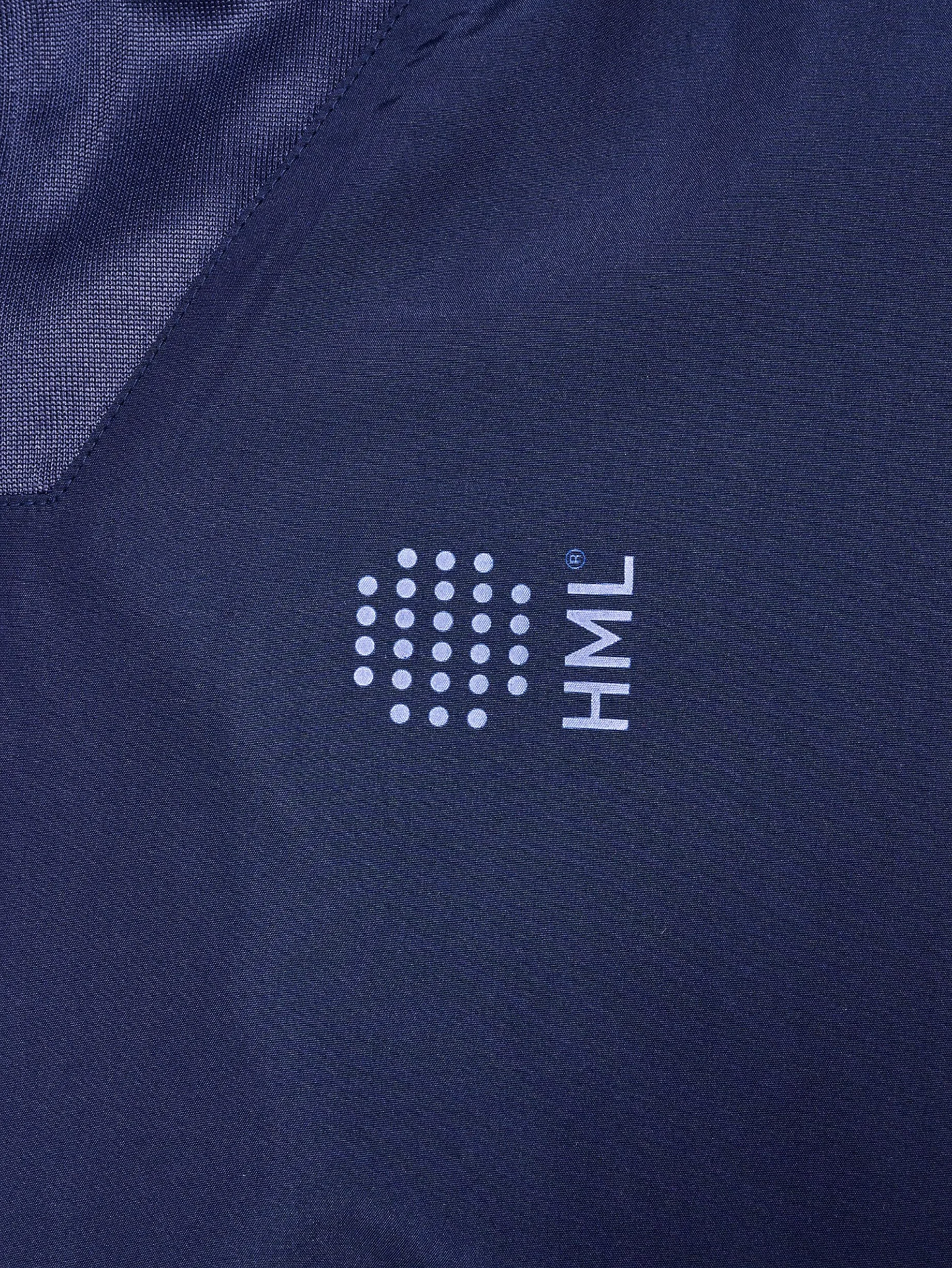 hummel hmlcourt kurtka z tkanego materiału