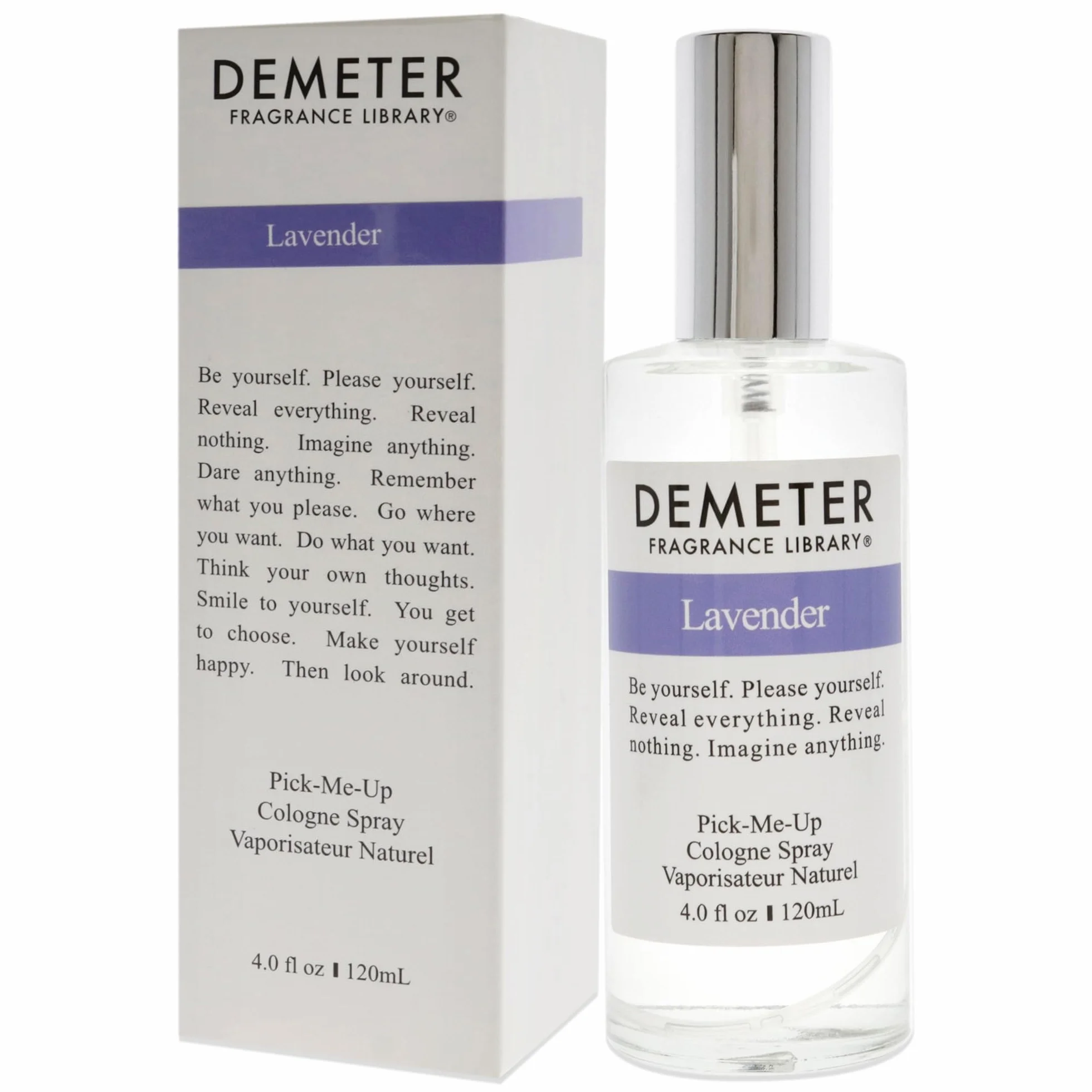 Demeter Lawenda Eau de Cologne Spray 118 ml