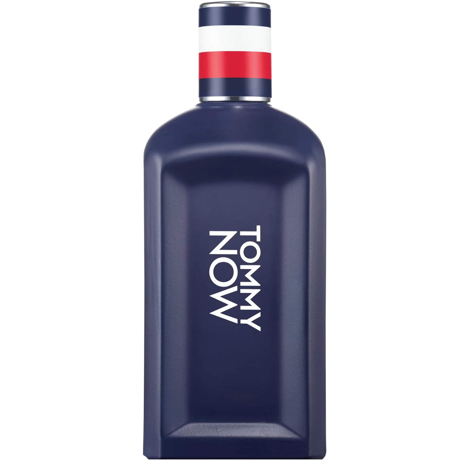 Tommy Hilfiger TOMMY NOW woda toaletowa 100 ml – perfumy męskie – drzewny i pikantny zapach – nuty cytrusowe – niebieska butelka szklana