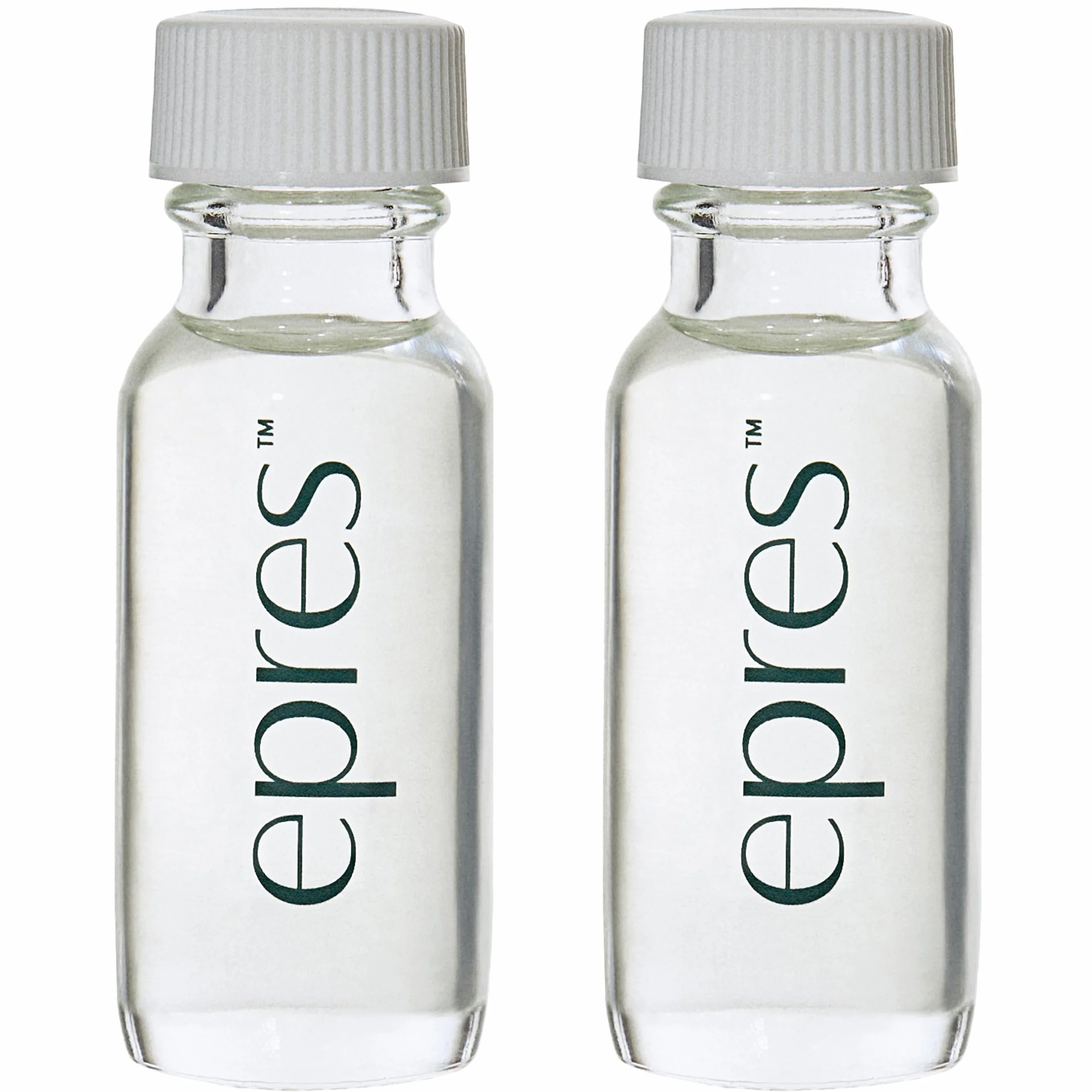 Epres Bond Repair Treatment Refill (2 x 15ml) - Bonding Treatment for Damaged Hair Repair - Hair Care for All Hair Types