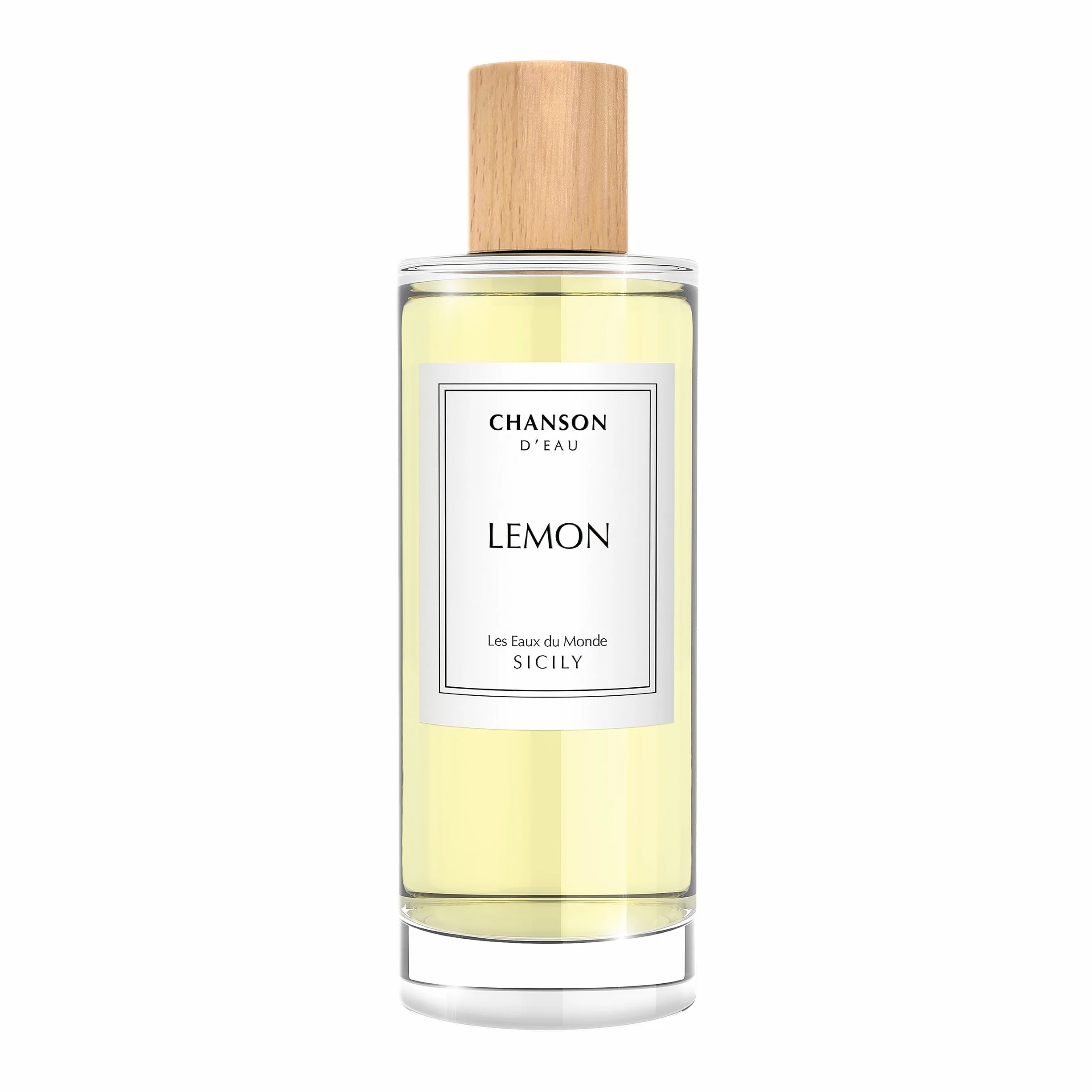 Chanson d’Eau Lemon woda toaletowa dla kobiet o orzeźwiającym zapachu cytryny, 100 ml