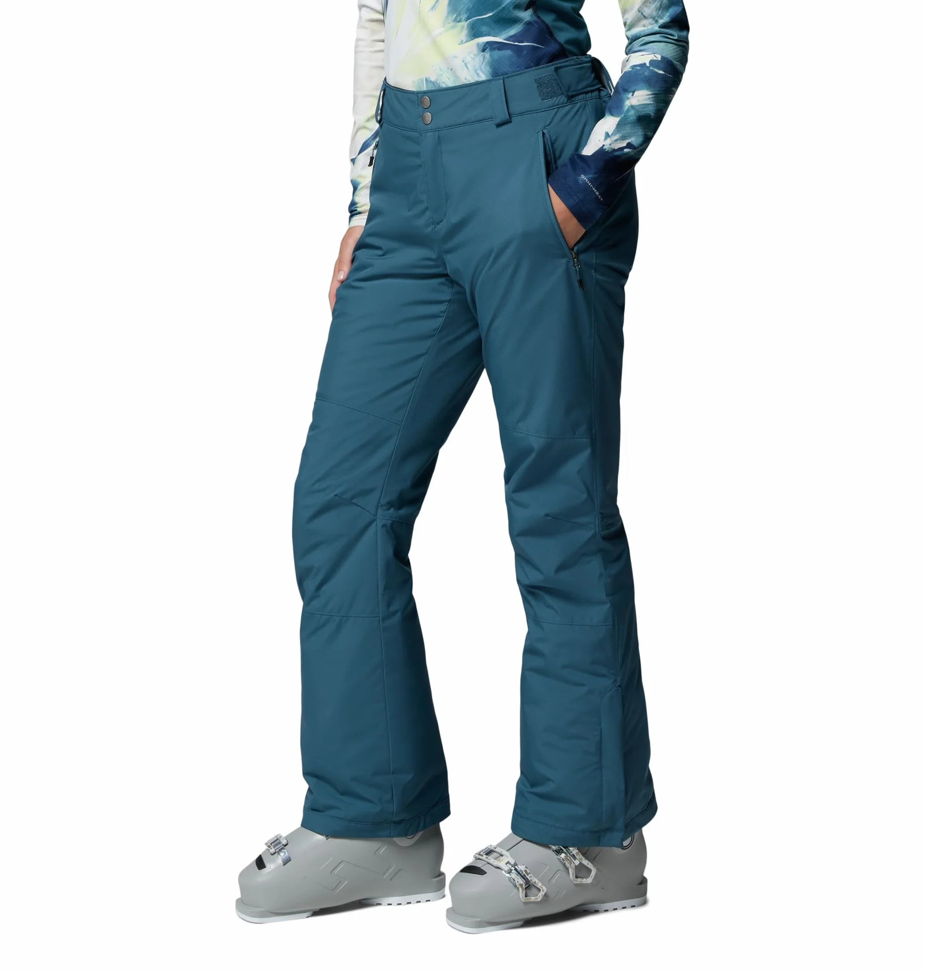 Columbia Shafer Canyon™ II Insulated Pant - Spodnie narciarskie Women's