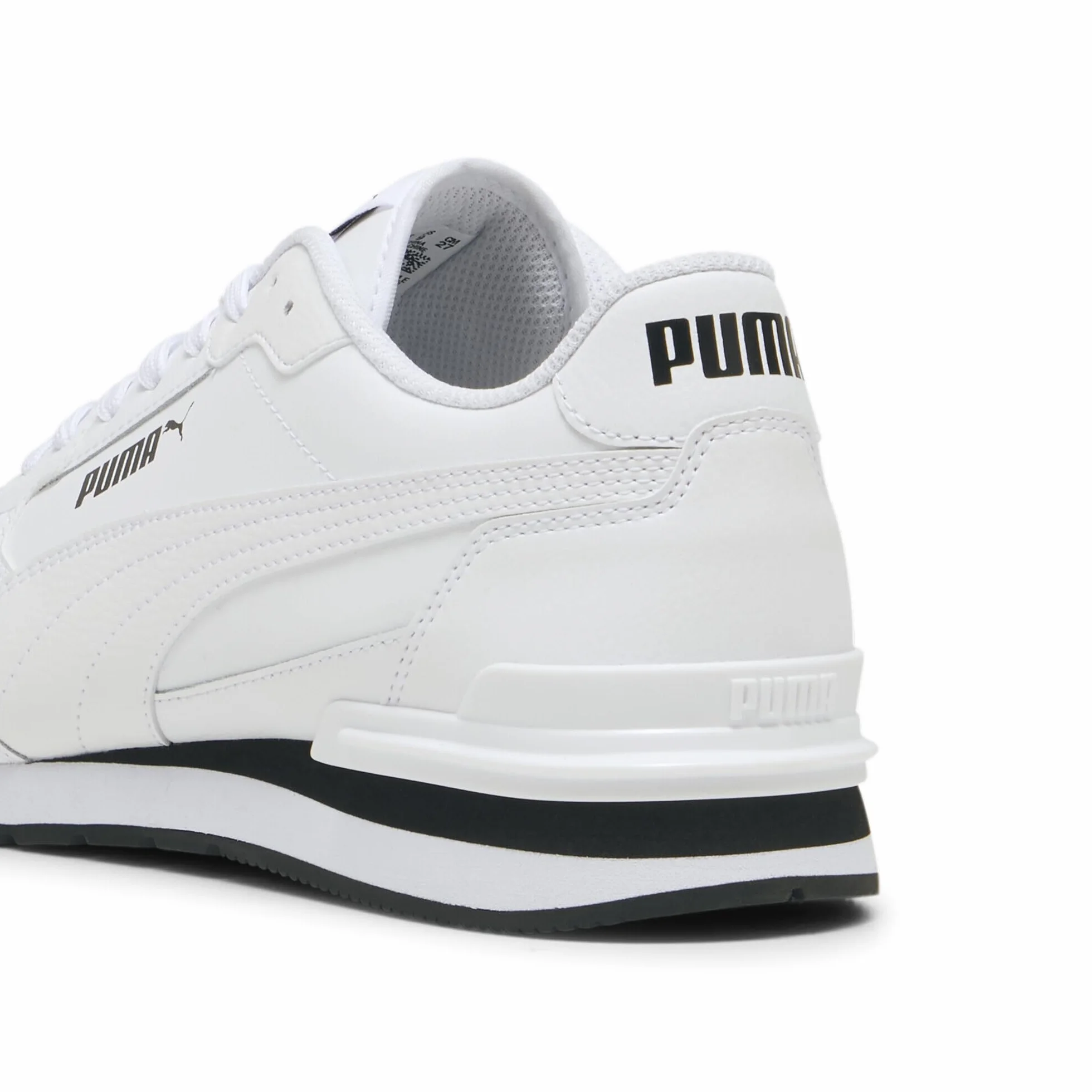 PUMA Uniseks St Runner Leather AdultAdidasy