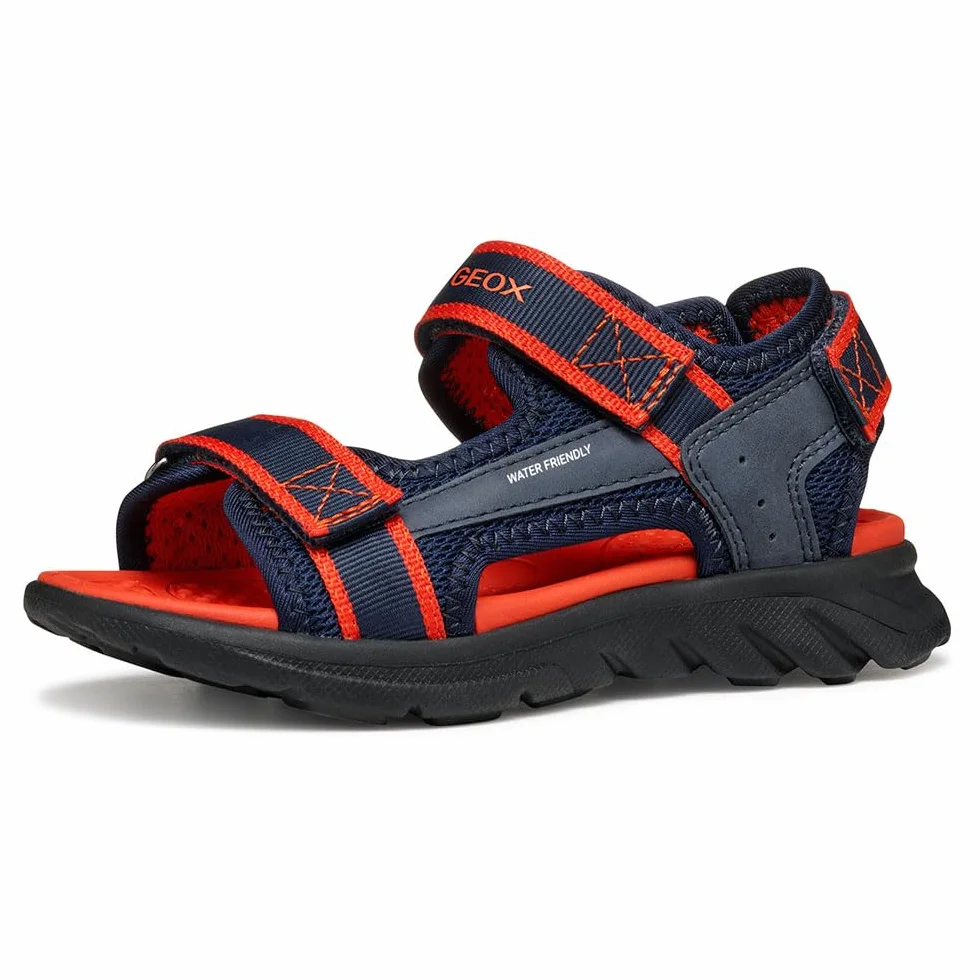 Geox Chłopcy J Sandal Airadyum BoSandały