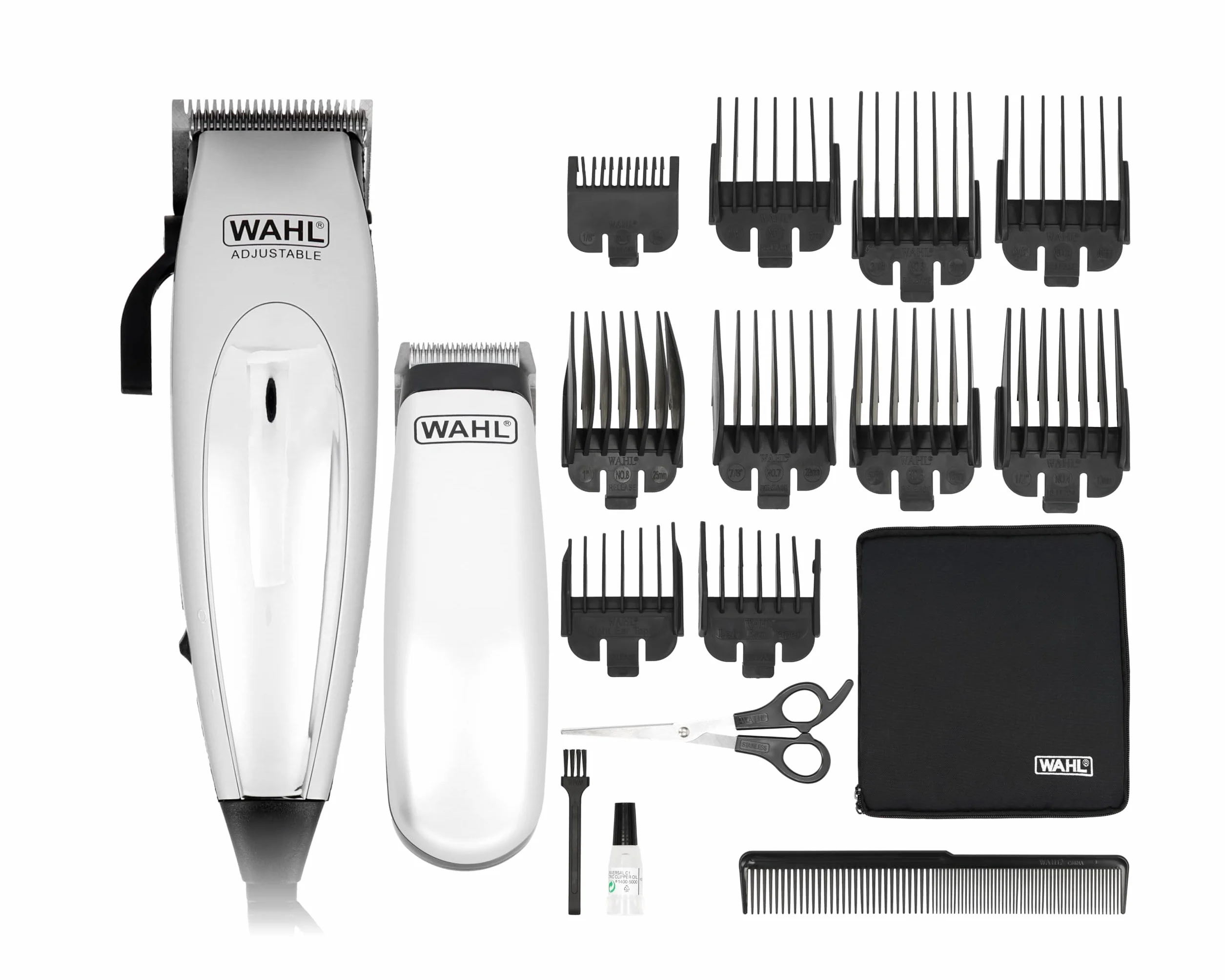 Wahl Home PRO DE LUXE obcinaczki do włosów 79305-011