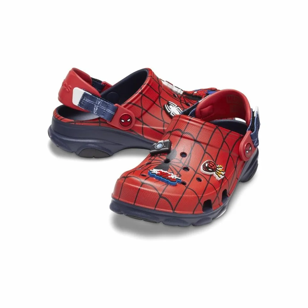 Crocs Uniseks - dzieci Spider-man All Terrain Clog TChodak