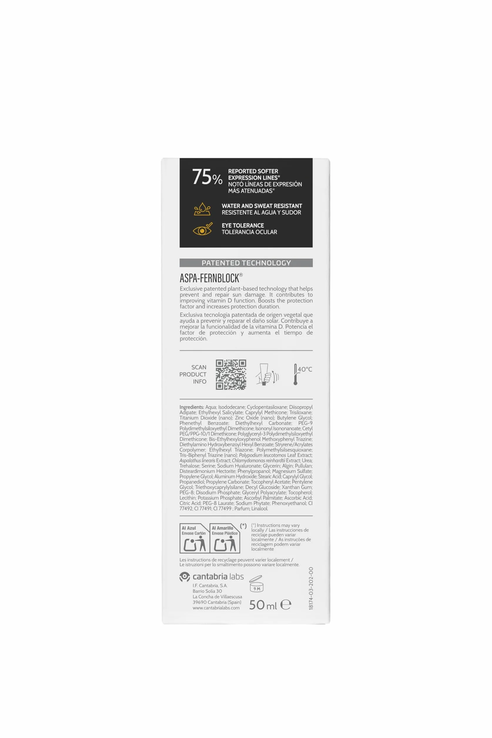 Heliocare Age Active Fluid Krem Przeciwsłoneczny 50 ml