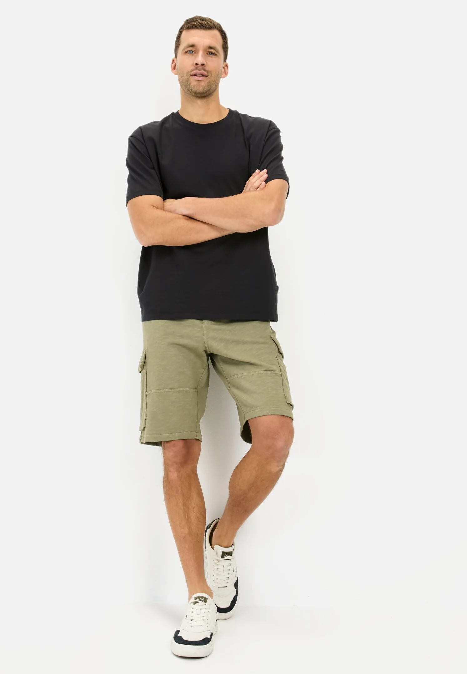 camel active 496x92-5f86 - Shorty Mężczyźni