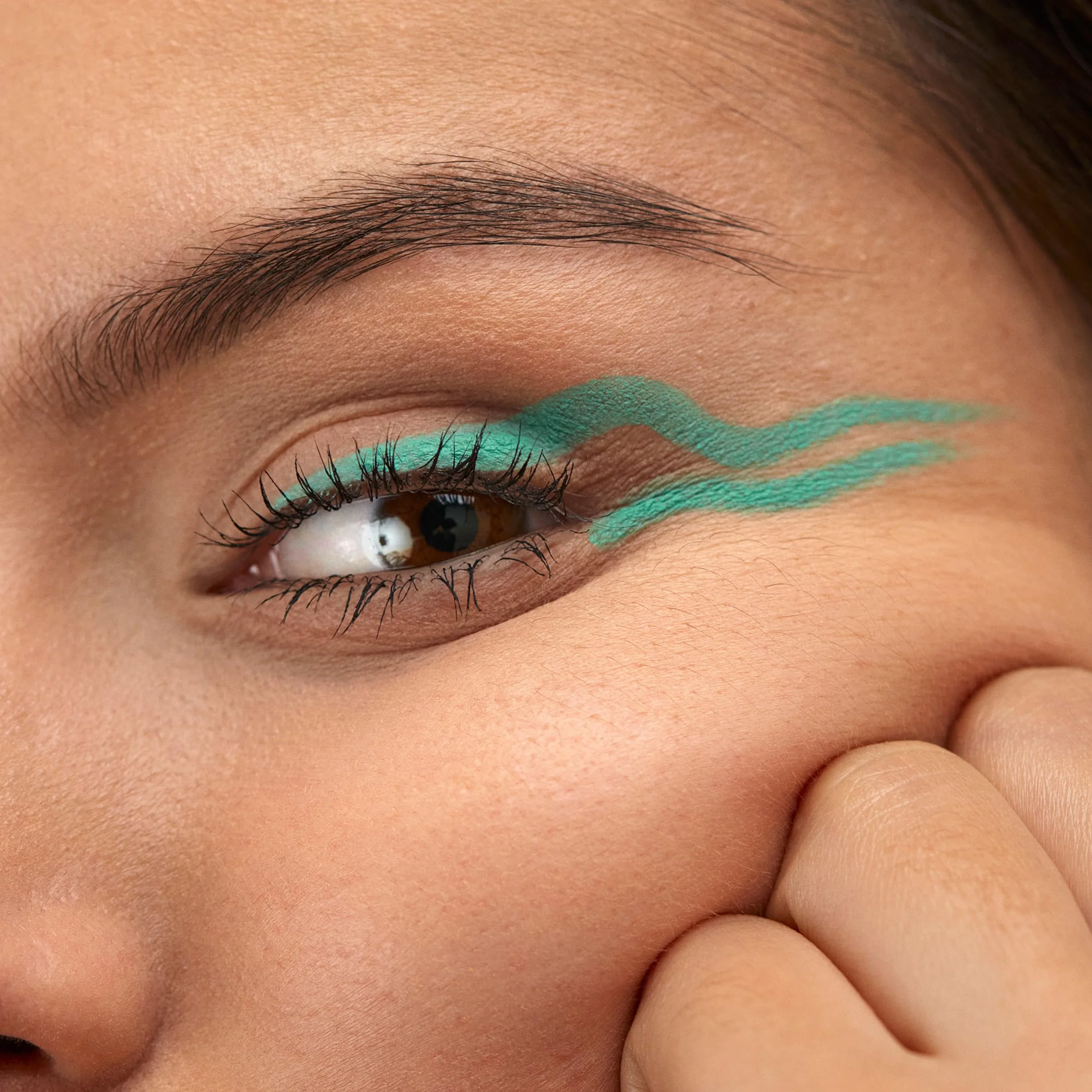 3INA MAKEUP - The 24H Eye Stick - Cień do powiek w sztyfcie Wodoodporna formuła 24H - Cienie do powiek w sztyfcie z matowym lub metalicznym wykończeniem - Vegan - Cruelty Free
