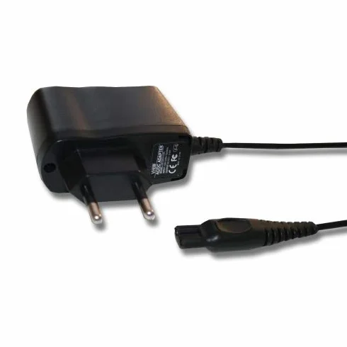 TOP CHARGEUR * Zasilacz sieciowy adapter sieciowy kabel ładowania ładowarka 15 V do golarki Philips QT4015 QC5115 QC5345 QC5340 QC5365
