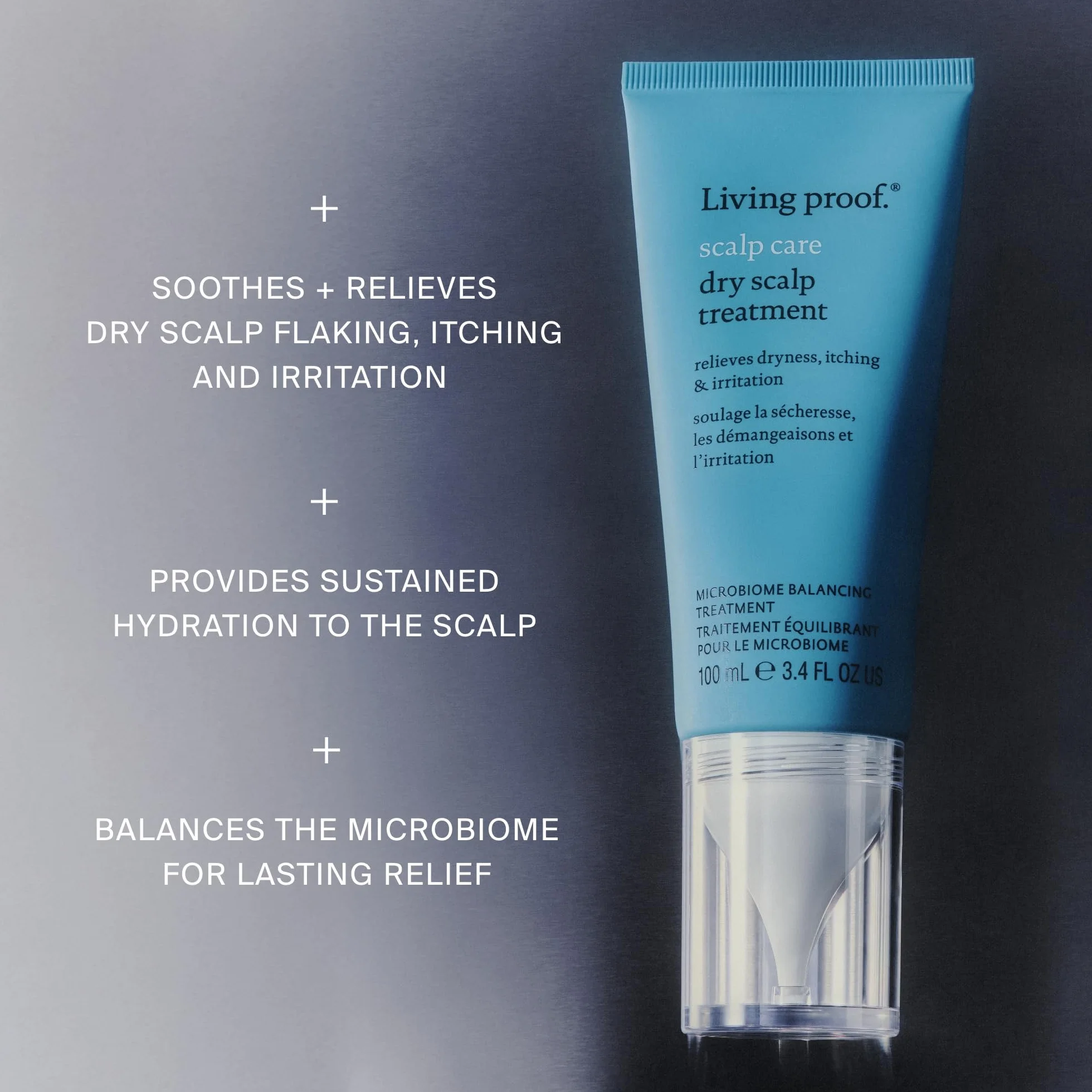 Living Proof Scalp Care Dry Scalp Treatment 100ml