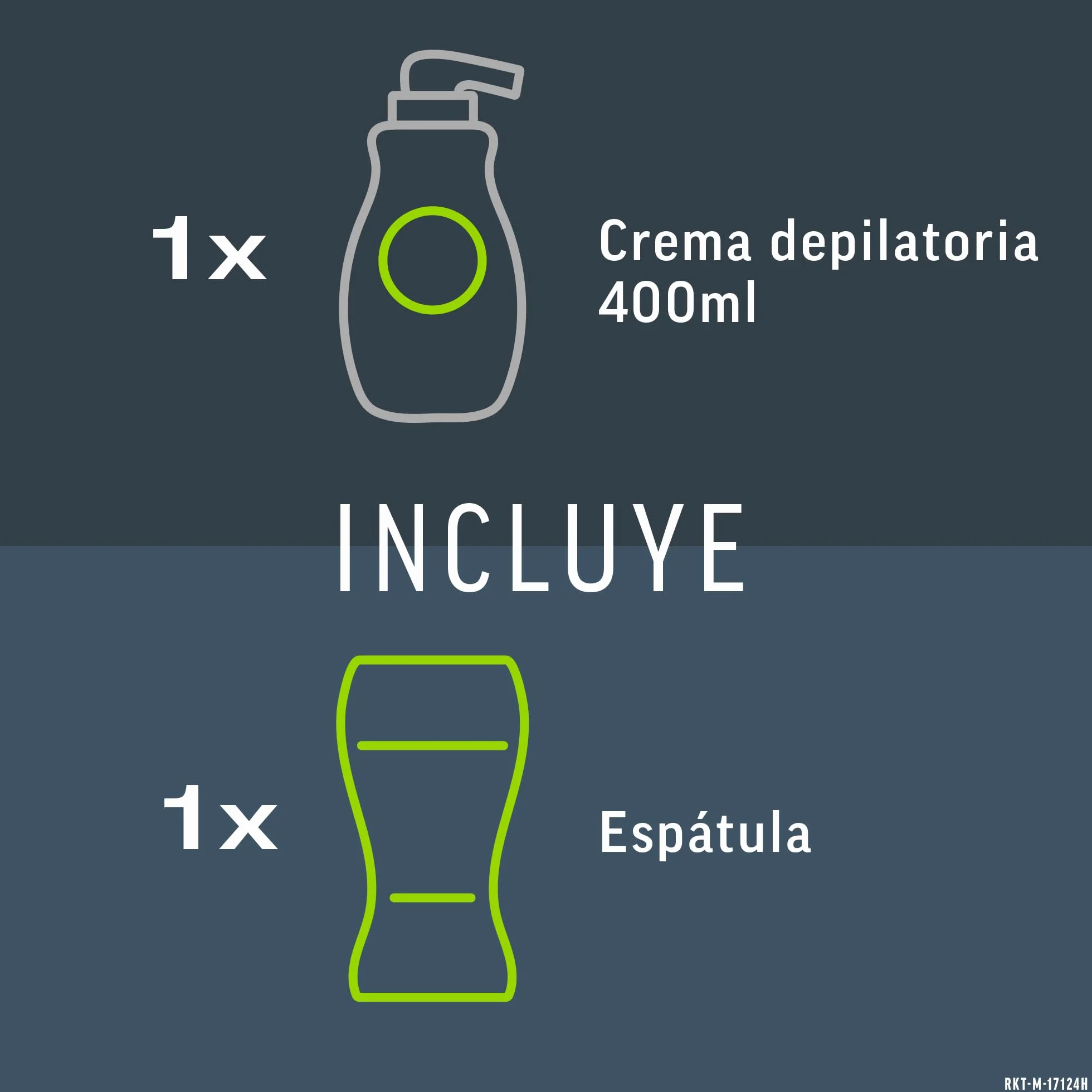 Veet Men Męski krem do depilacji piersi, pleców, ramion i nóg, wrażliwej skóry, kolor szary, 400 ml (2 sztuki)