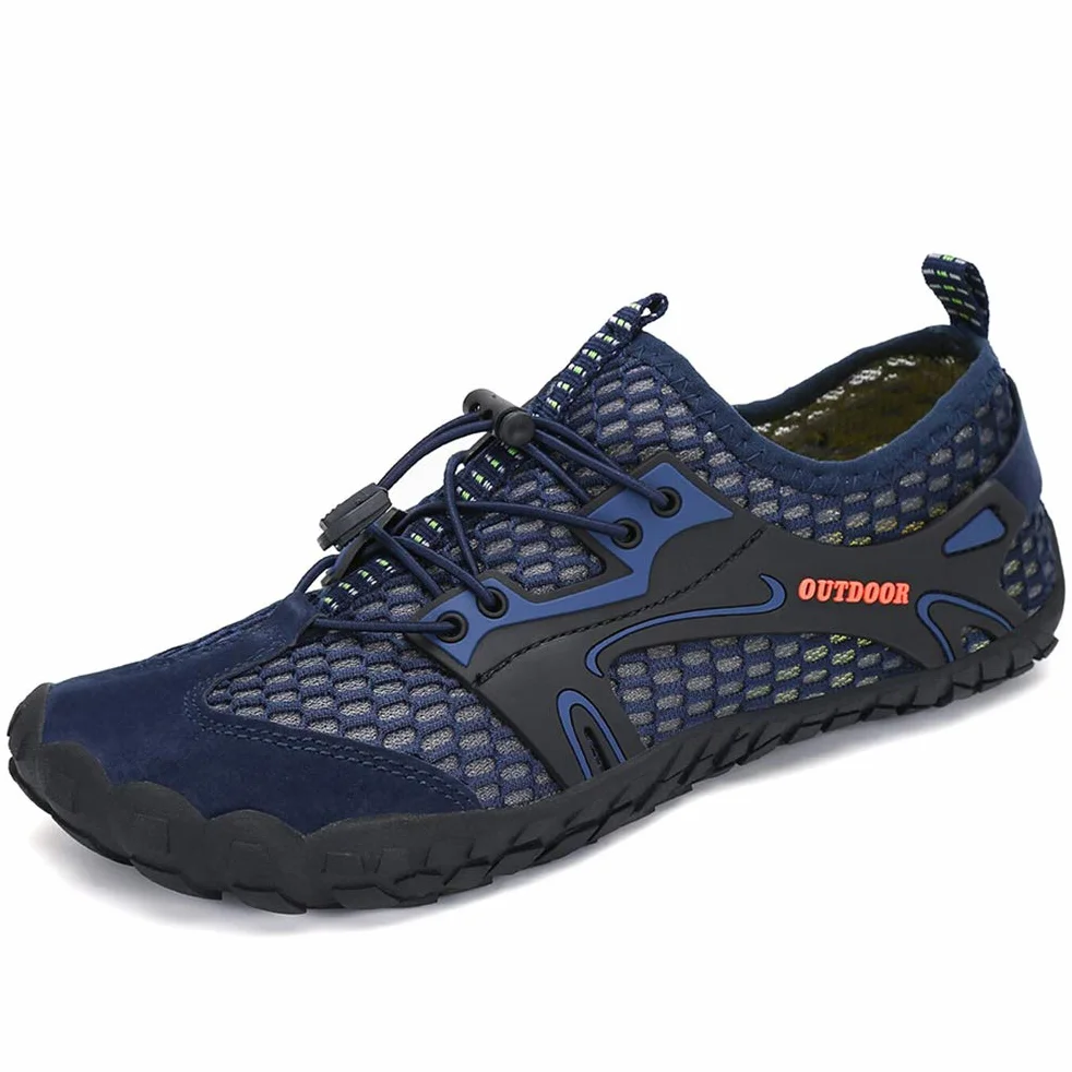 DANNTO Buty do Biegania na Szlak Męskie Damskie Minimalistyczne Buty Sportowe na świeżym Powietrzu i Wewnątrz Siłownia Fitness Piesze Wycieczki Wspinaczka Barefoot