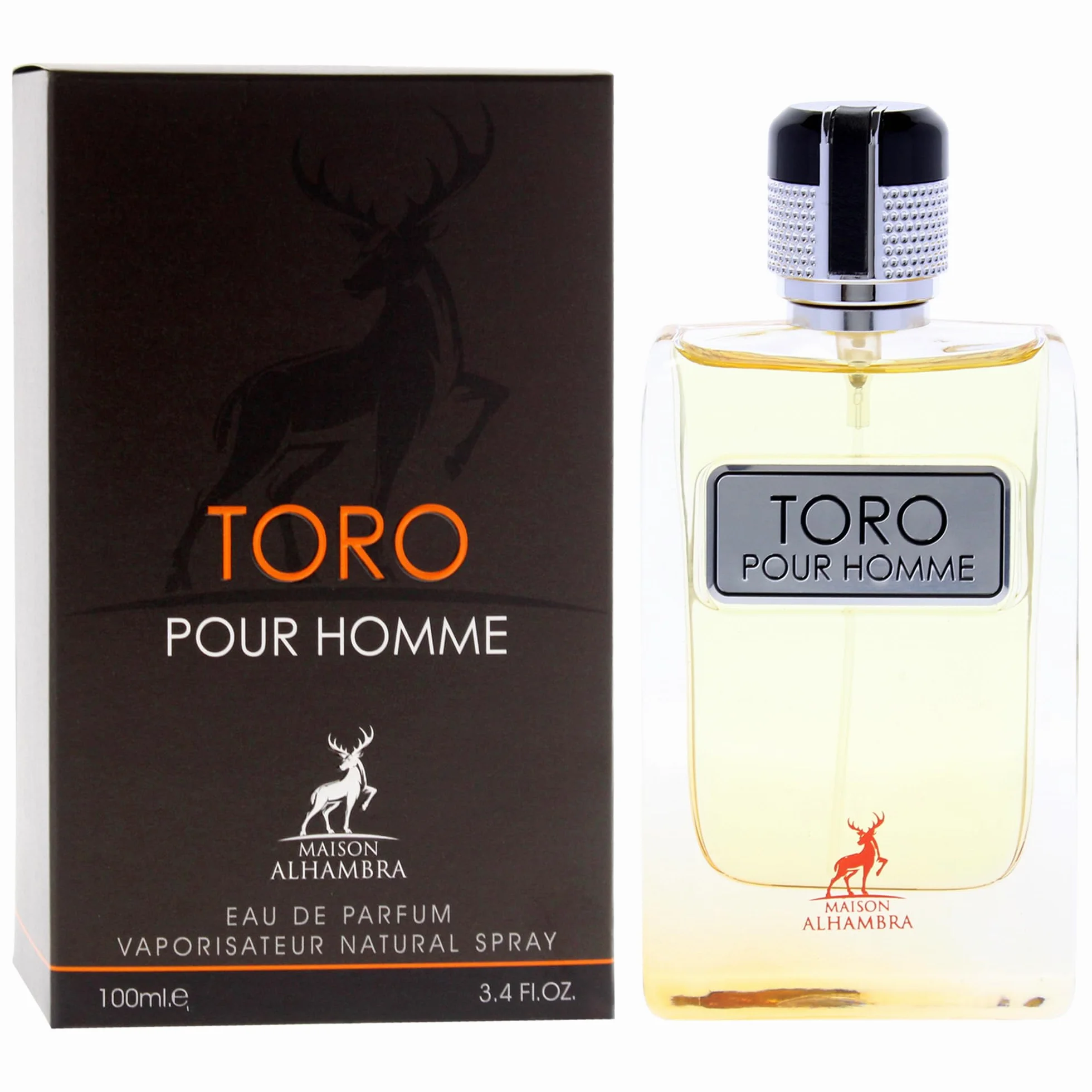 Spray Toro Pour Homme 100ml