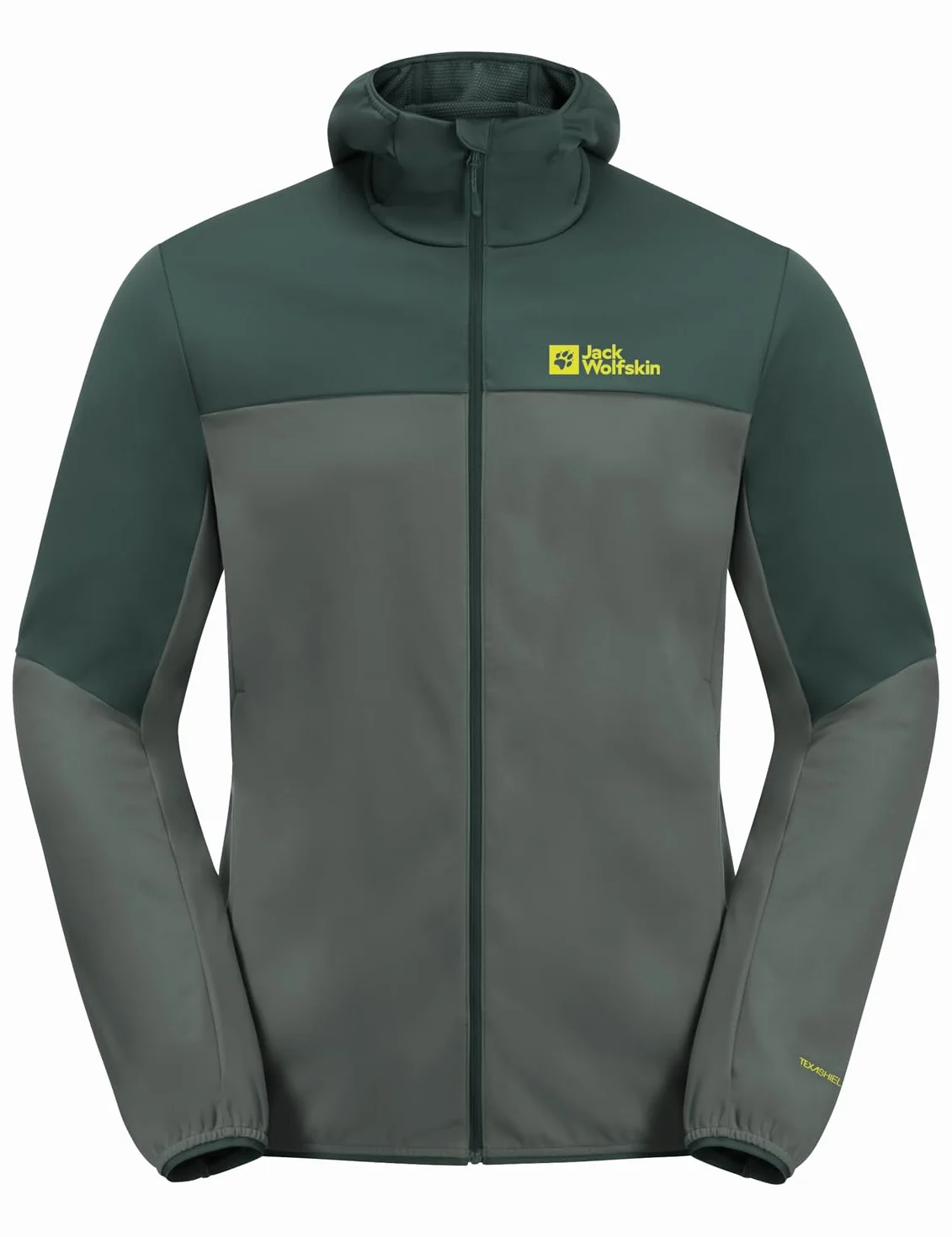 Jack Wolfskin Kurtka softshell Mężczyźni Feldberg Bluza Z Kapturem M