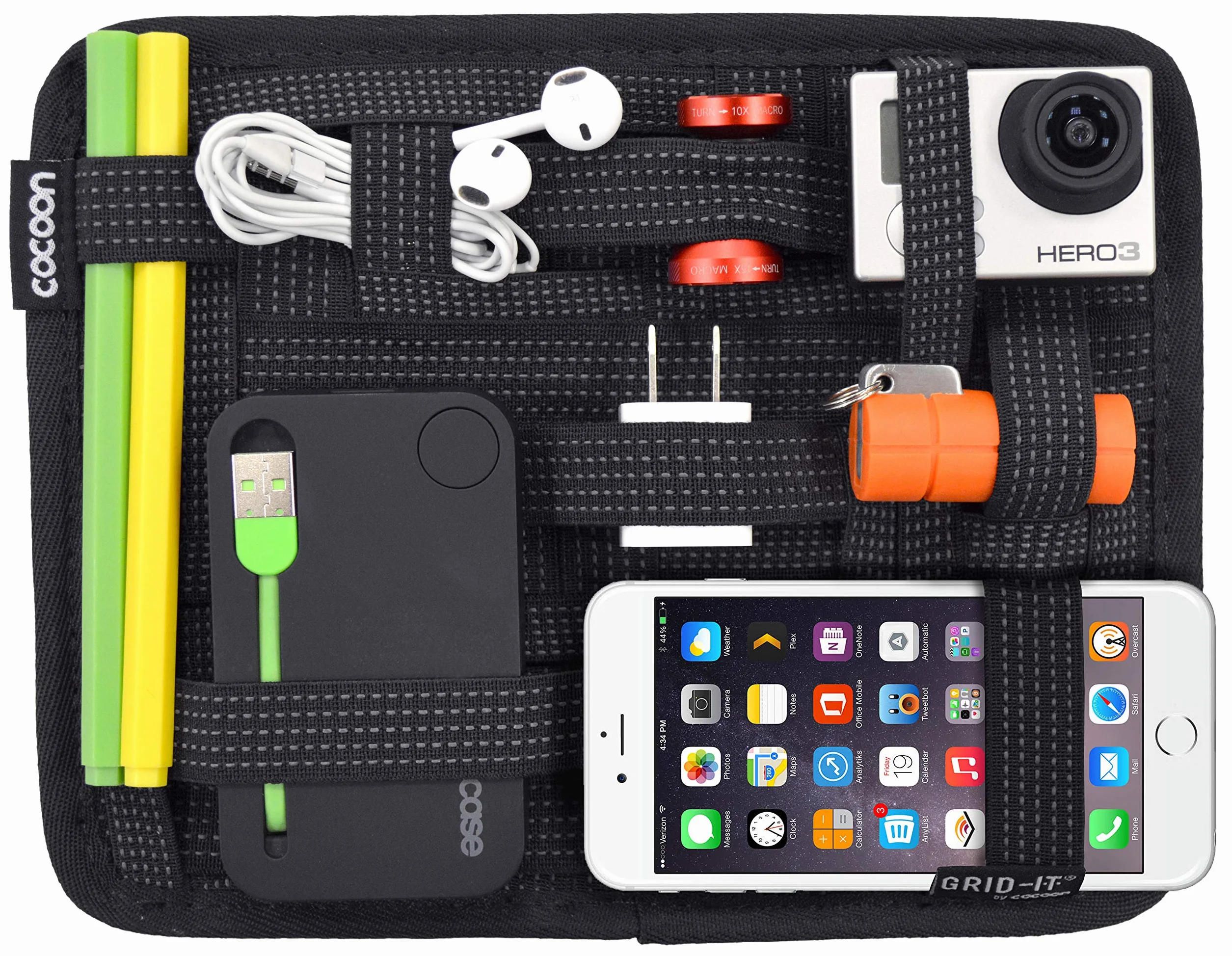 Cocoon GRID-IT! Organizer mały 18 x 22 cm