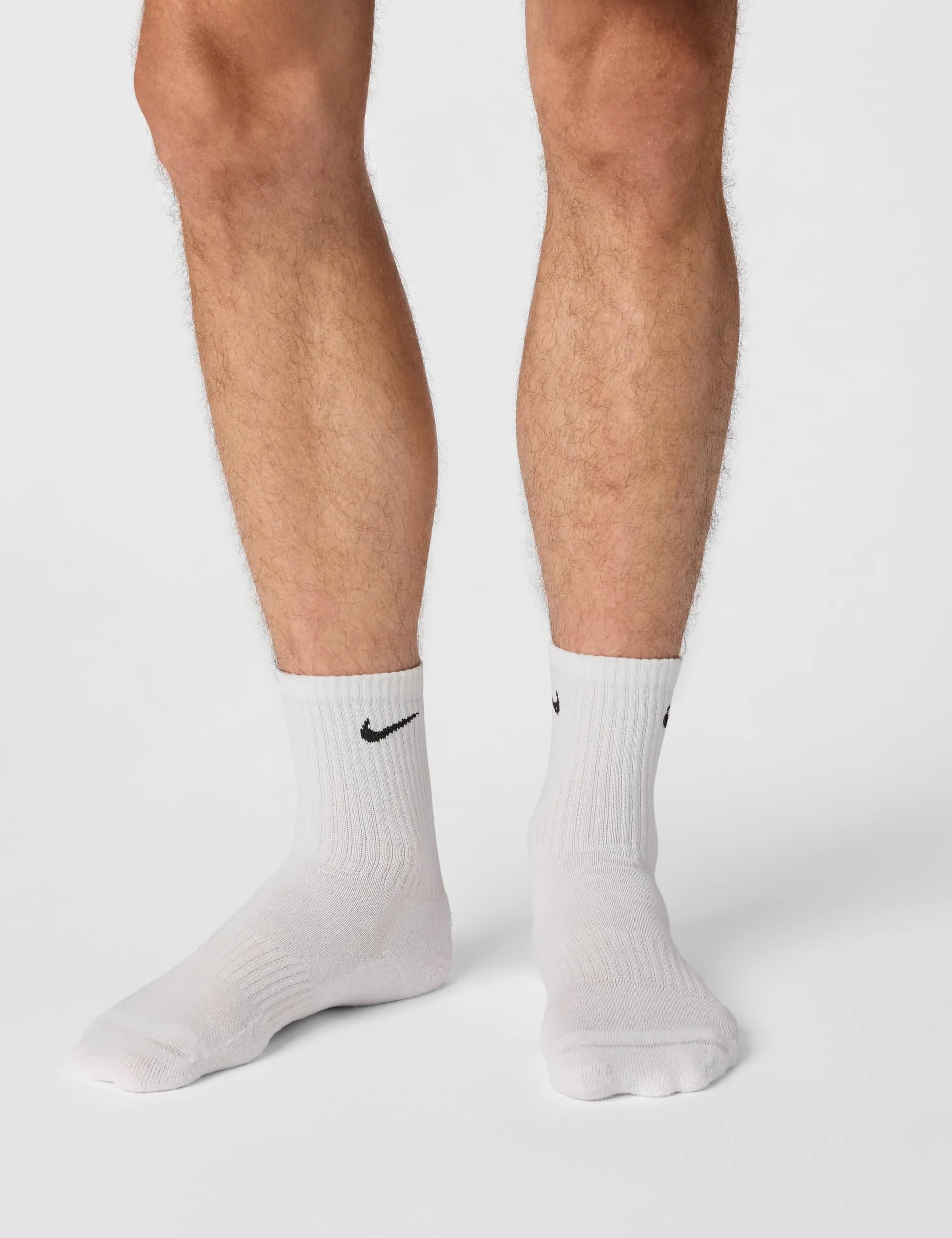 NIKE Unisex U Nk Everyday Cush Crew 3pr skarpety