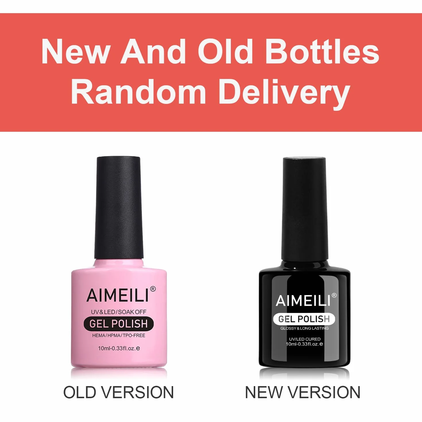 AIMEILI Hema Free Cat Eye Gel Lakier do paznokci UV LED Gellack Soak Off Vegan Cruelty-Free Gel Polish 10 ml (731)