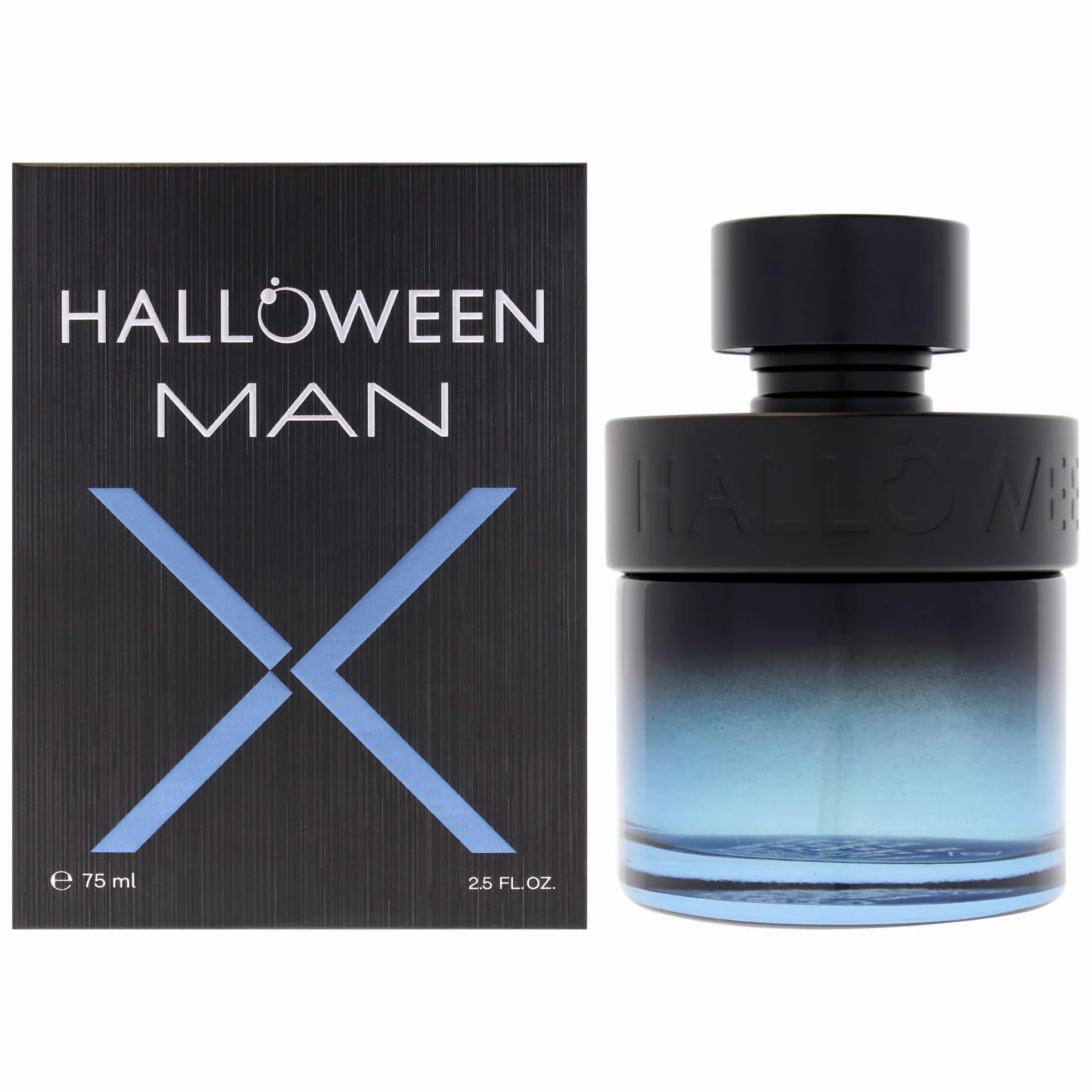 Halloween Man X Eau de Toilette 75 ml Oriental Fougère Vaporizador