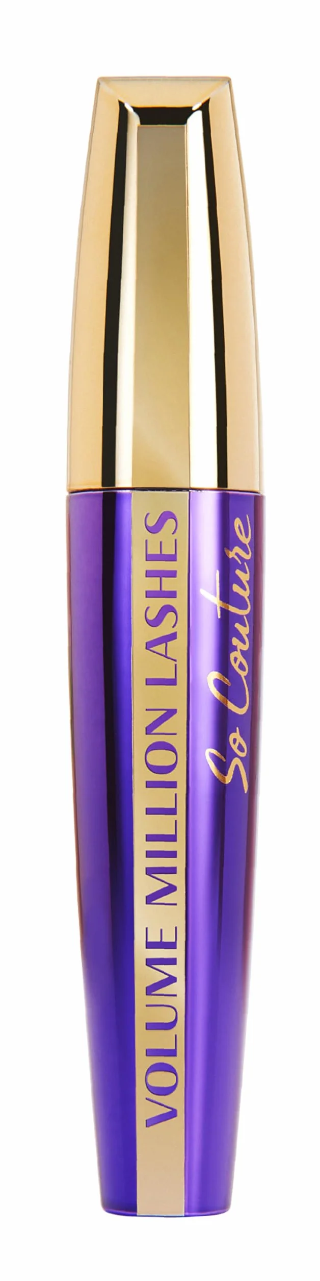 L'Oreal Paris Volume Million Lashes So Couture tusz do rzęs, efekt miliona rzęs, 01 Black, 9 ml