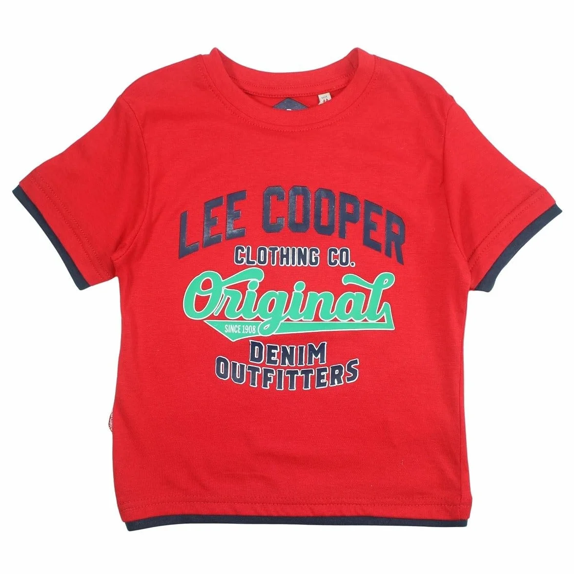 Lee Cooper Ensemble haut avec bas Chłopcy GLC2122 SET S3