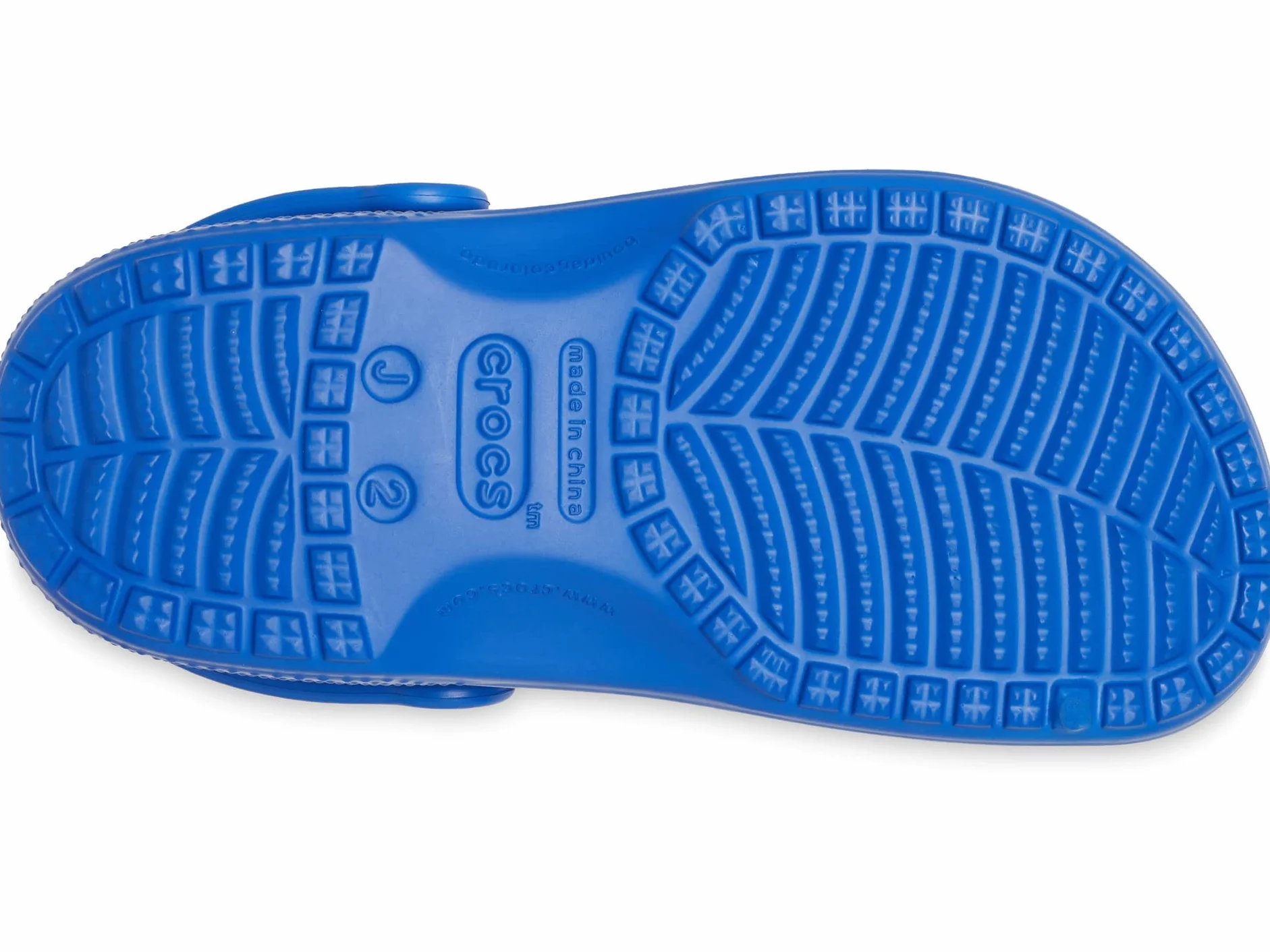 Crocs Uniseks - dzieci 206991-4kzChodaki