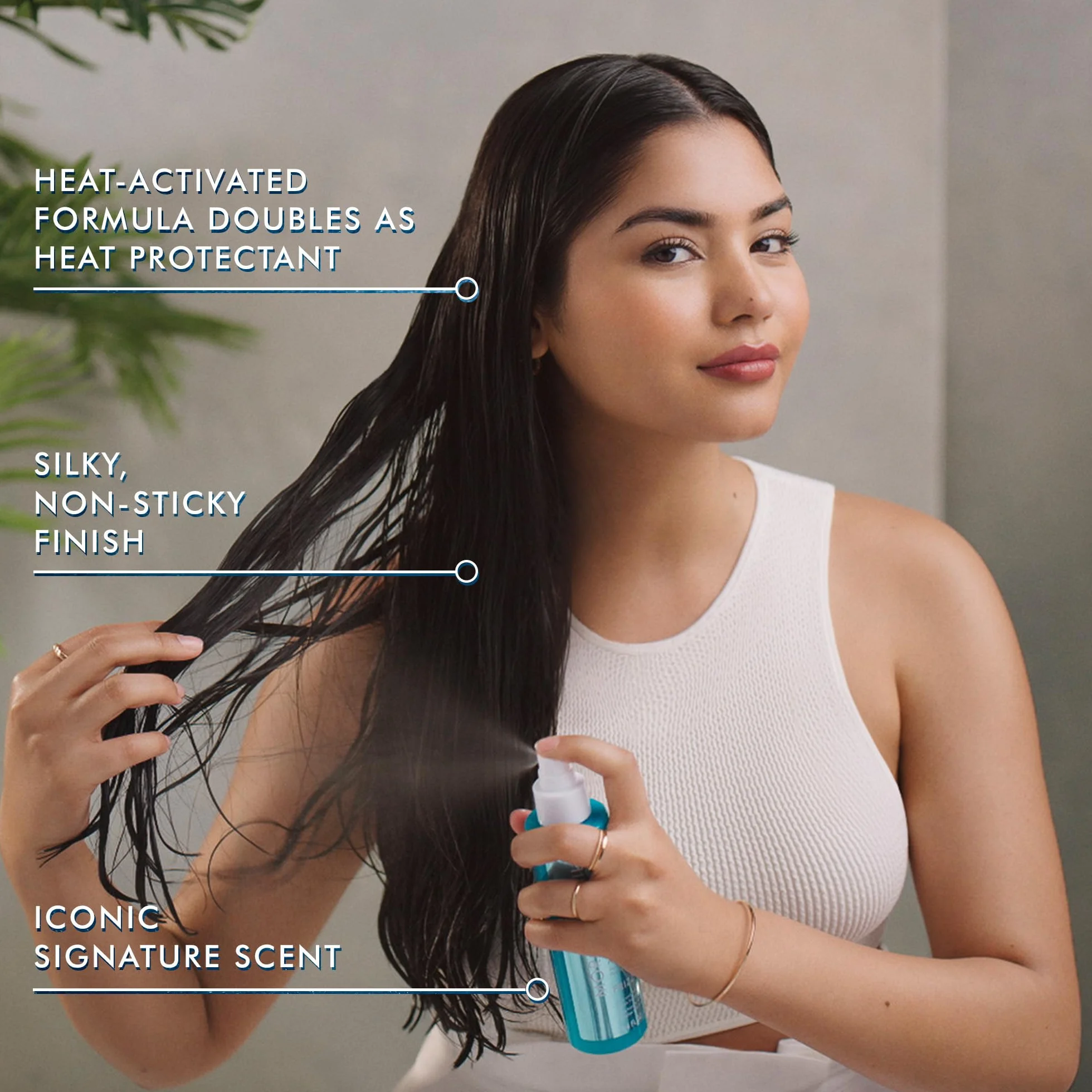 Moroccanoil Spray do Stylizacji Włosów Przeciw Puszeniu, 160 ml