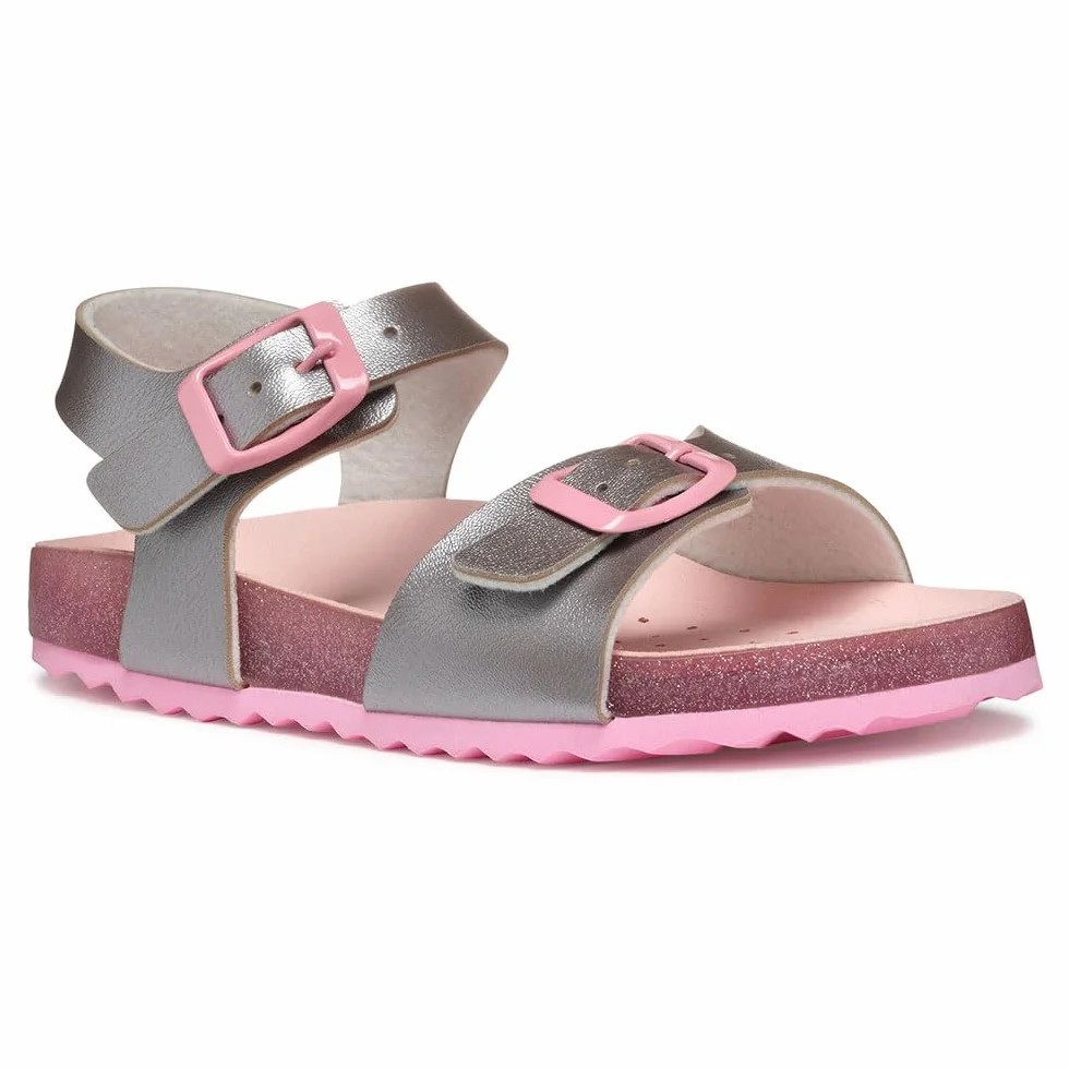 Geox Dziewczynki J Adriel Girl ISandał