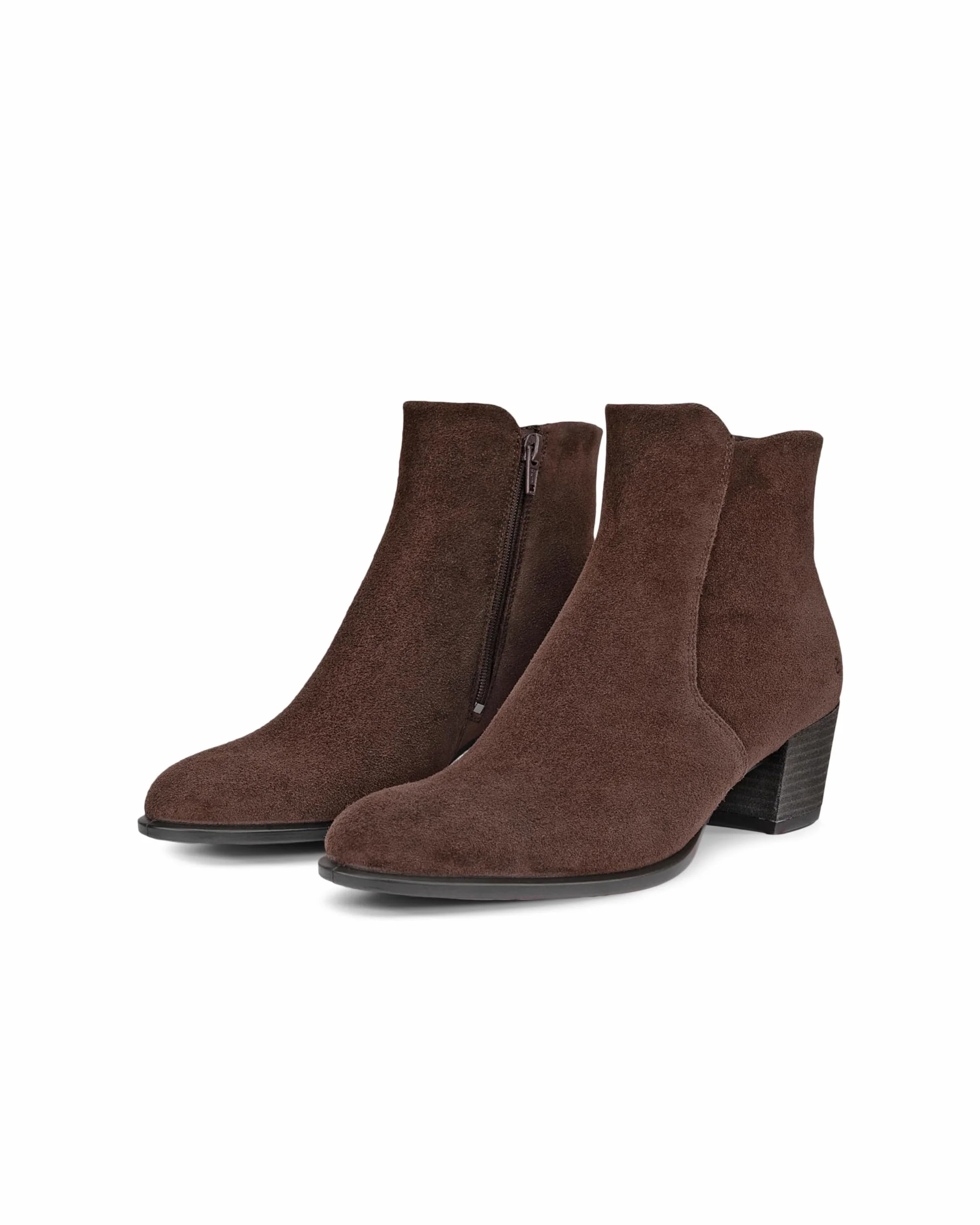ECCO Shape 35 Block Ankle Boot - sztyblety Kobiety