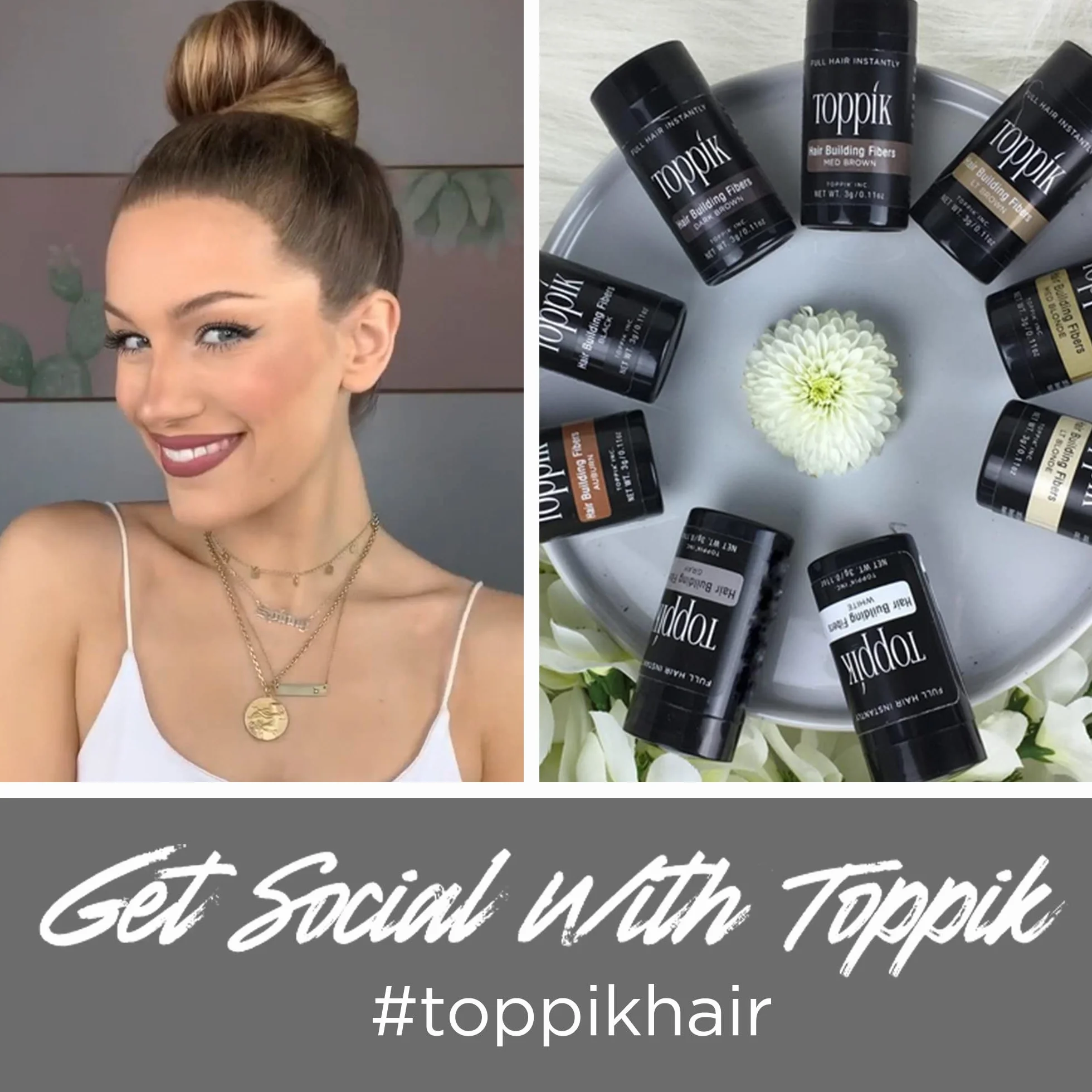 Toppik Fiberhold Spray