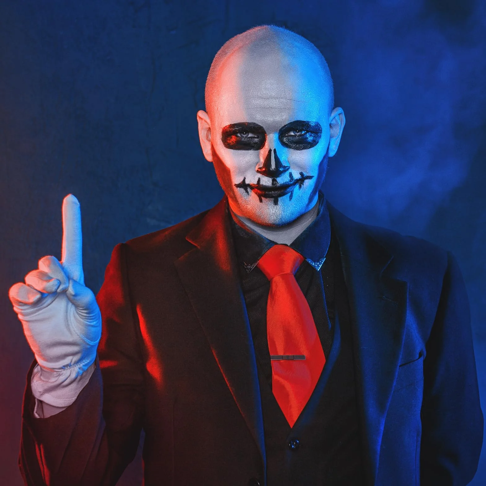 PLULON Halloween czepek do łysienia, lateksowy, dla dorosłych, kobiet i mężczyzn, z nylonowymi nakładkami na perukę, akcesoria na Halloween, imprezę Cosplay