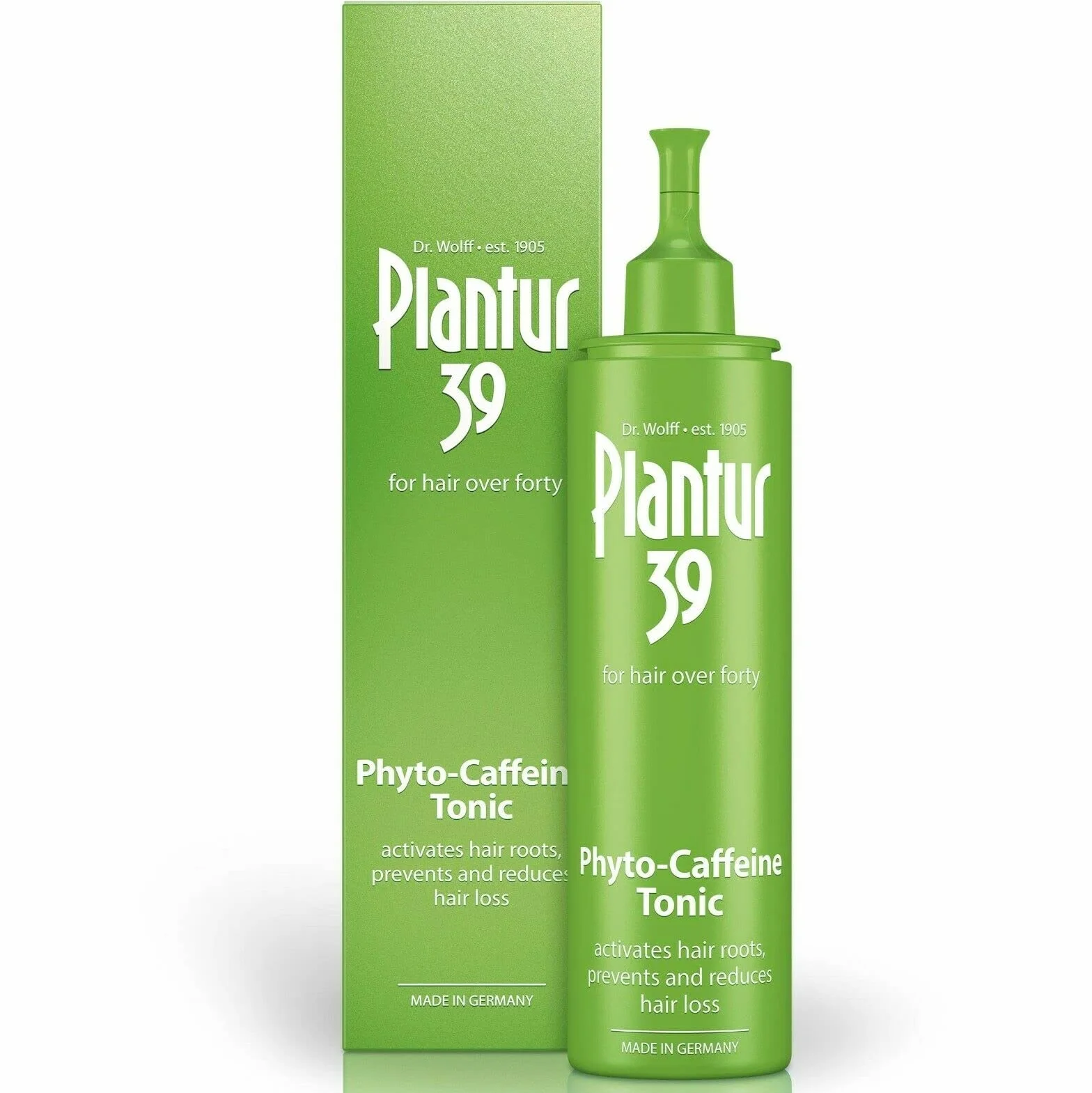 Plantur 39 Tonik kofeinowy 200 ml na wypadanie włosów