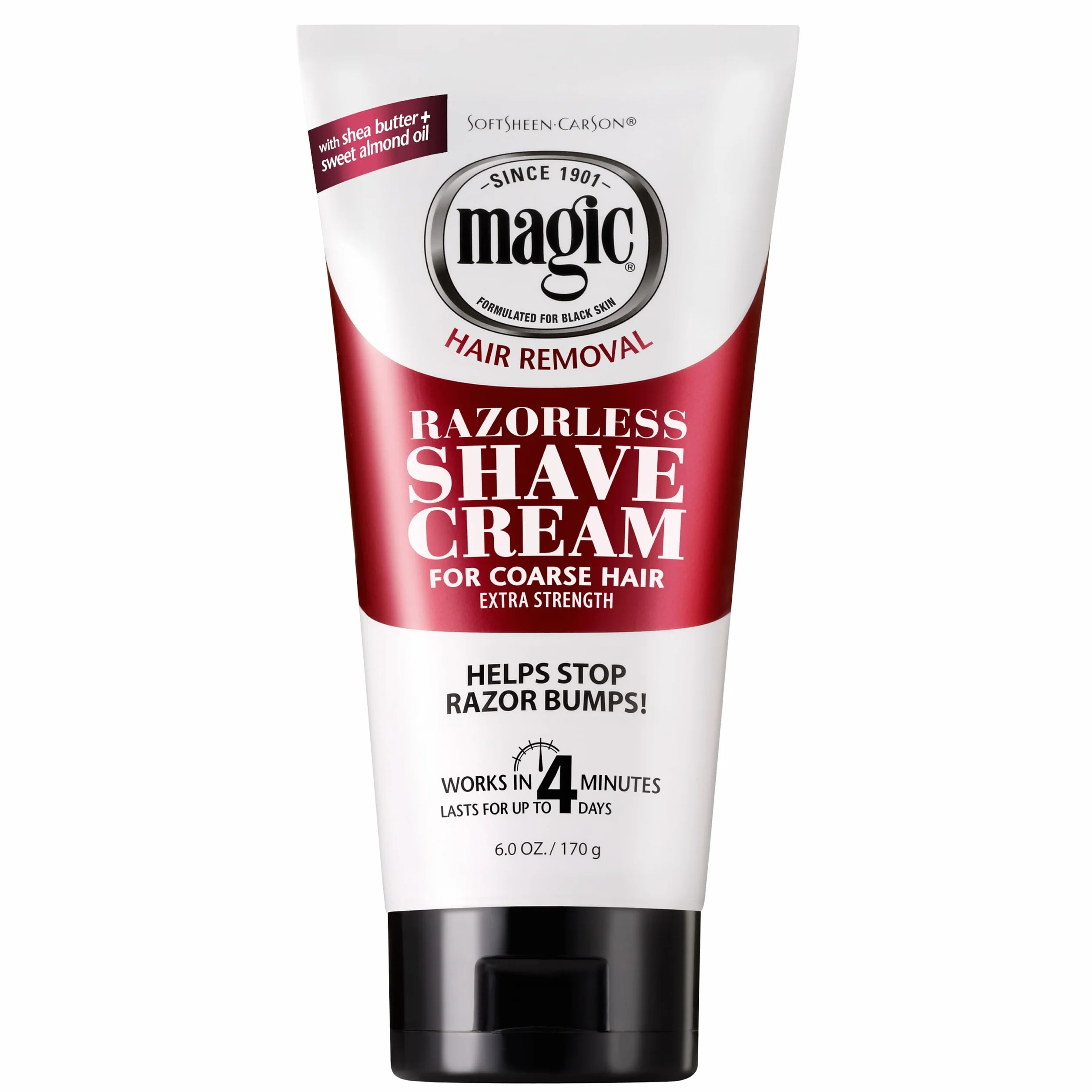 Magic REMOVER CREAM Extra RED