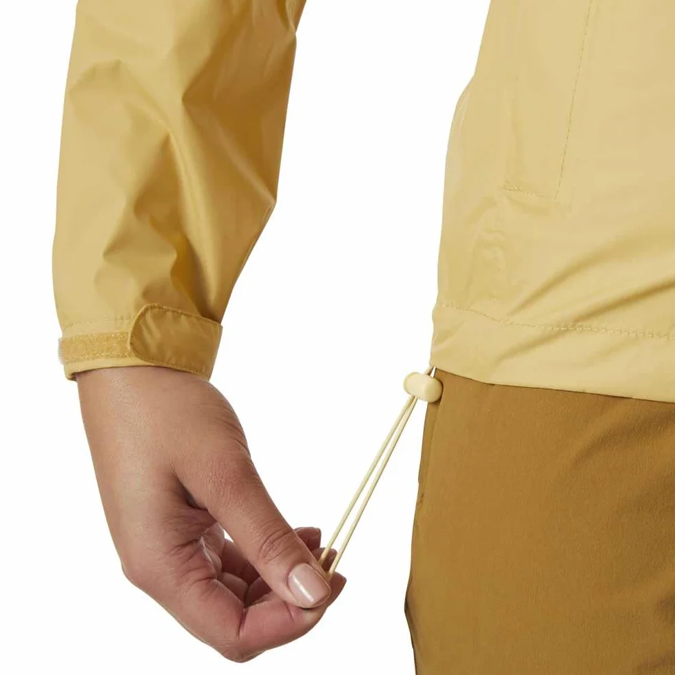 Helly Hansen Damska kurtka W Loke, 389 Piasek, S