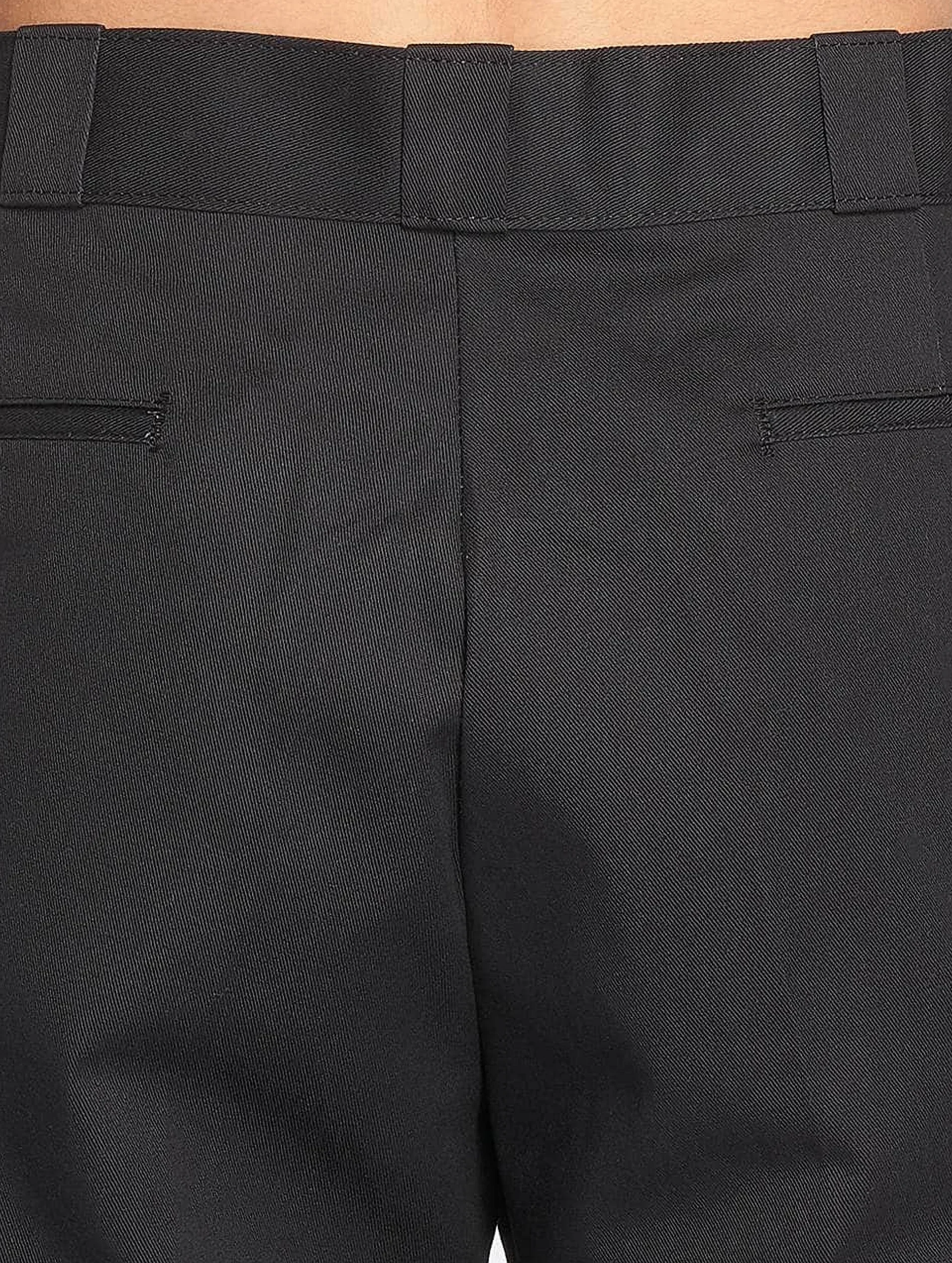 Dickies Męskie spodnie robocze, Czarny, 48