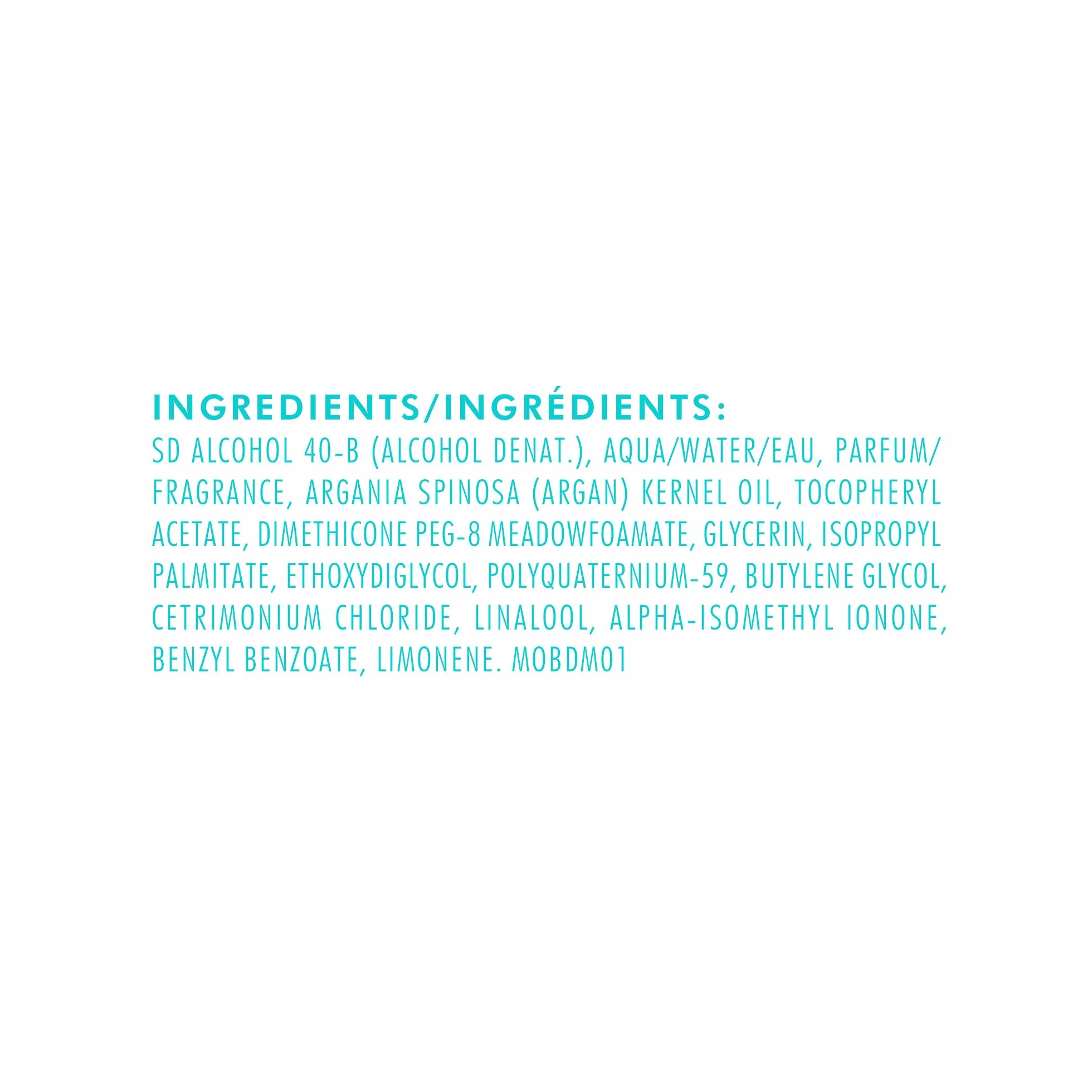 Moroccanoil Mgiełka zapachowa do włosów i ciała, 100 ml