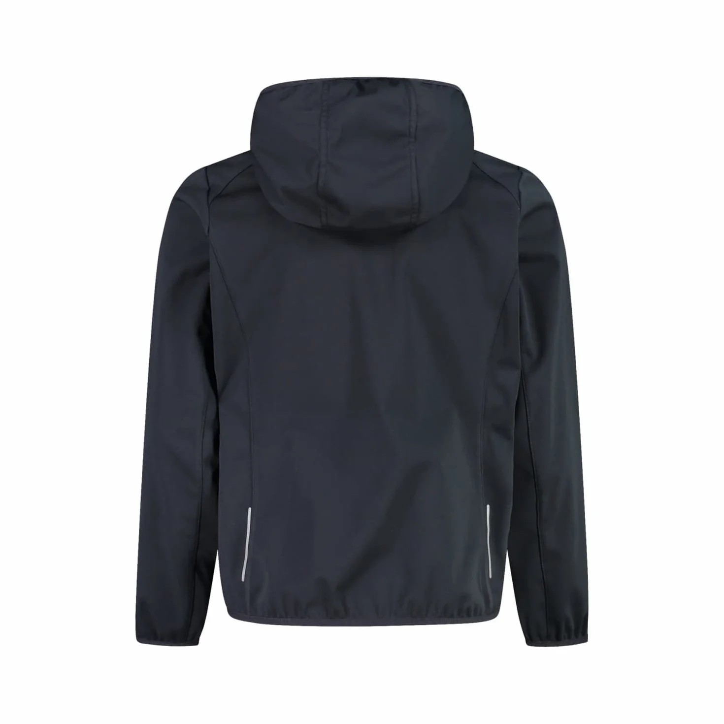 CMP Lekka Kurtka Softshell Dla Dzieci Z Kapturem Stała Kurtka Unisex - Dzieci i młodzież