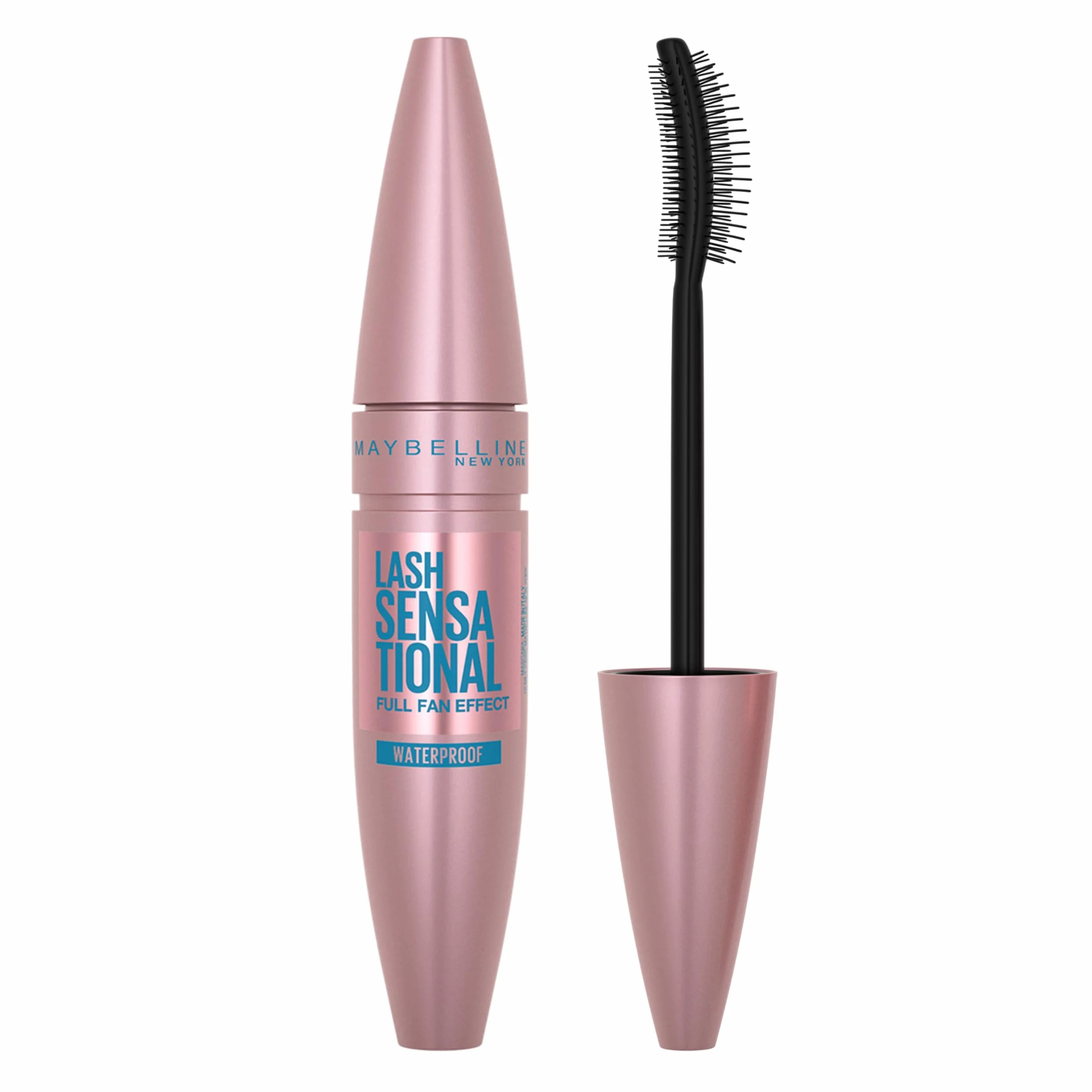 Maybelline Lash Sensational Maskara, 01 Black, 9.5ml