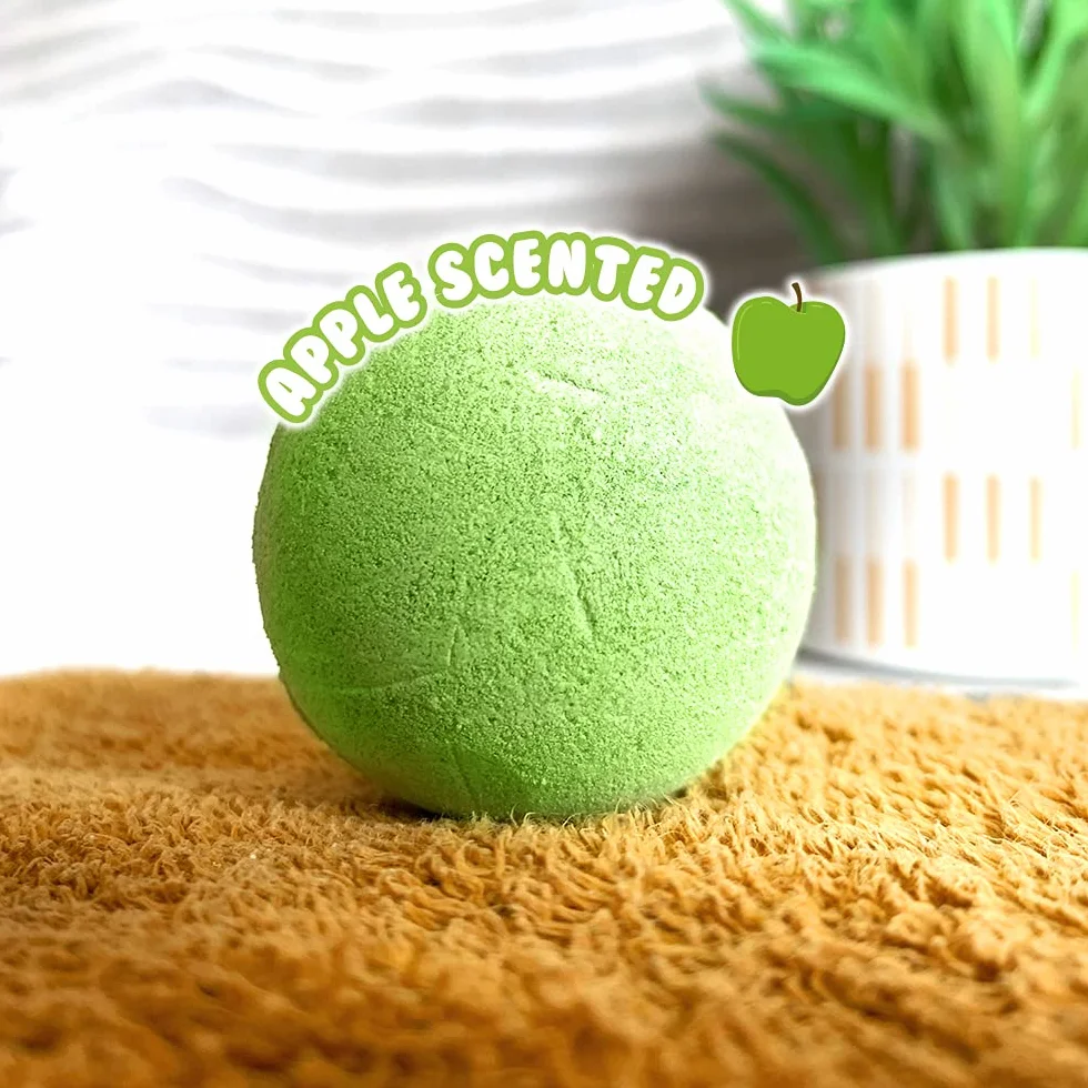 ZIMPLI Baff Bombz zestaw kul do kąpieli dla dzieci 4+