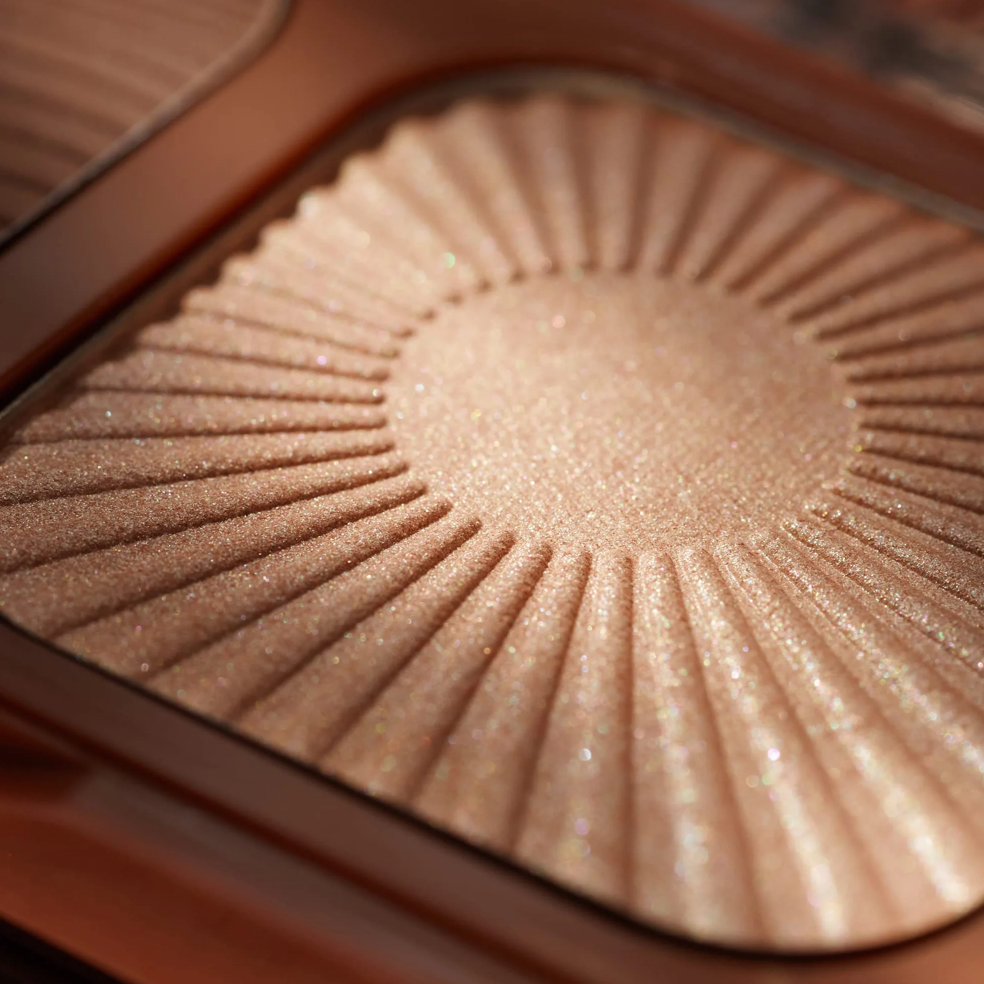 Holiday Skin Brązowa & Glow Paleta
