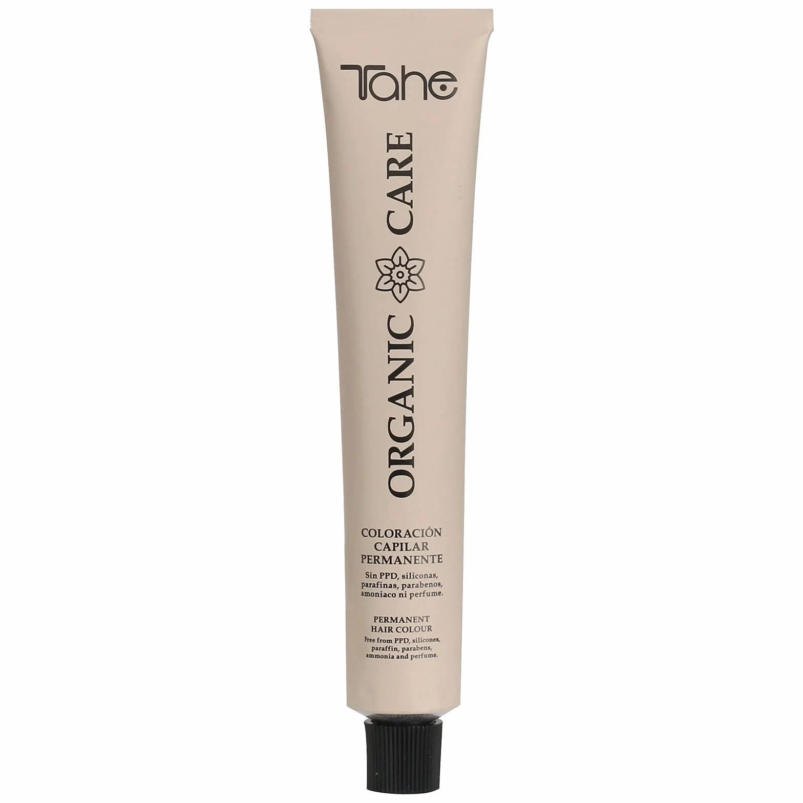 Tahe Organic Care trwały barwnik do włosów, nr 06 ciemny blond, 100 ml
