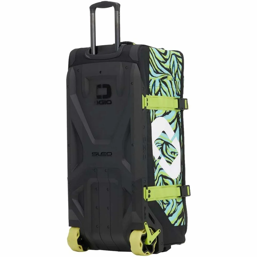 OGIO RIG 9800 ultralekka i ochronna (pojemność 123 litrów) torba podróżna na kółkach, czarna