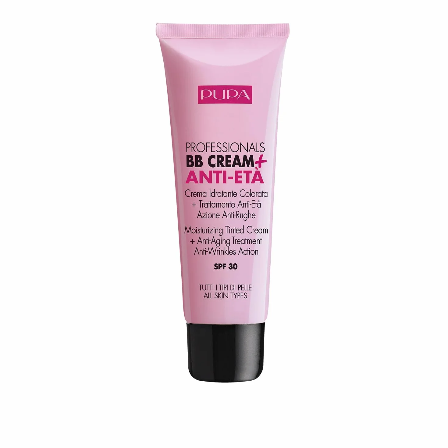 Pupa BB Creme Anti-Aging N°2 Sand 30 SPF 50 ml