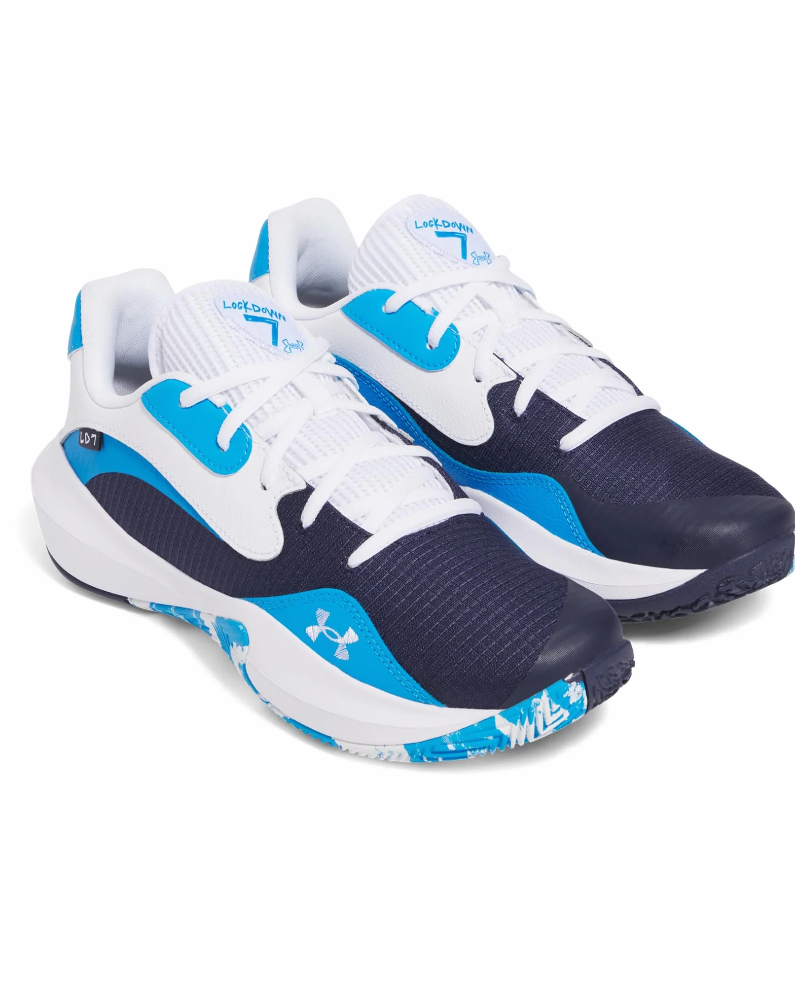 Under Armour Uniseks Ua Lockdown 7 LowAdidasy