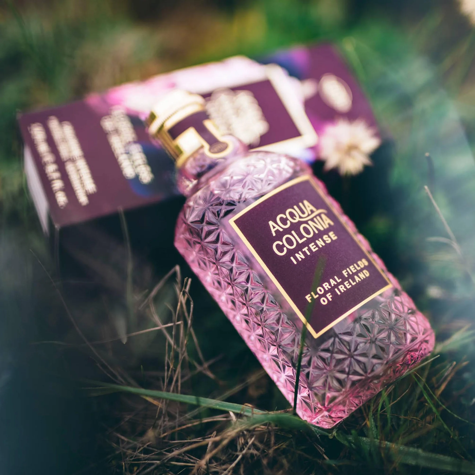 4711 ACQUA COLONIA Intense Floral Fields of Ireland woda kolońska, 170ml