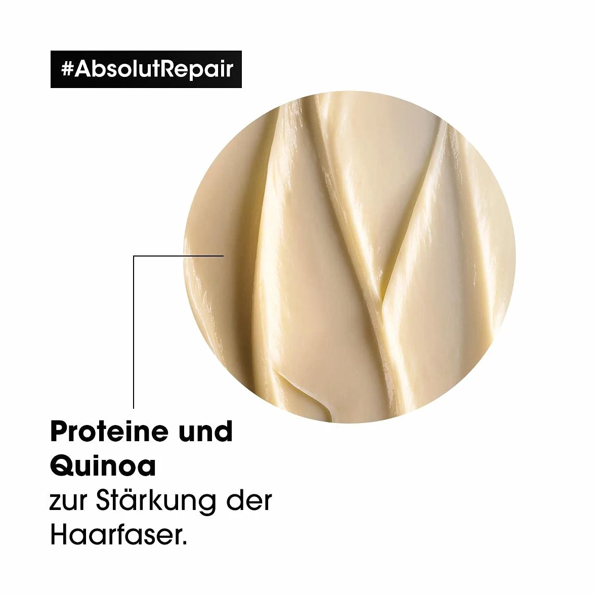 L'Oréal Professionnel Expert Absolut Repair Maseczka do włosów zniszczonych z komosą Quinoa