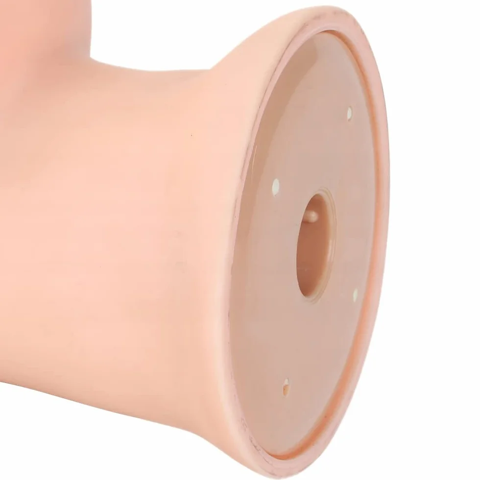 ILSA Główka fryzjerska treningowa 60cm zestaw M do czesania włosów